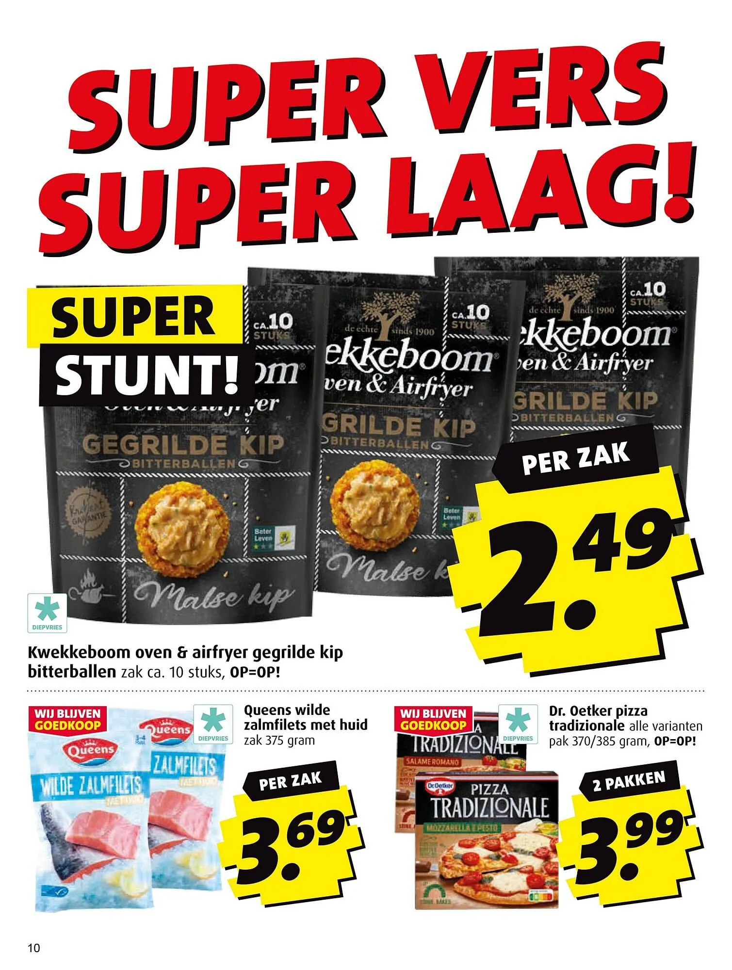 Boni folder van 13 oktober tot 19 oktober 2025 - Folder pagina 10