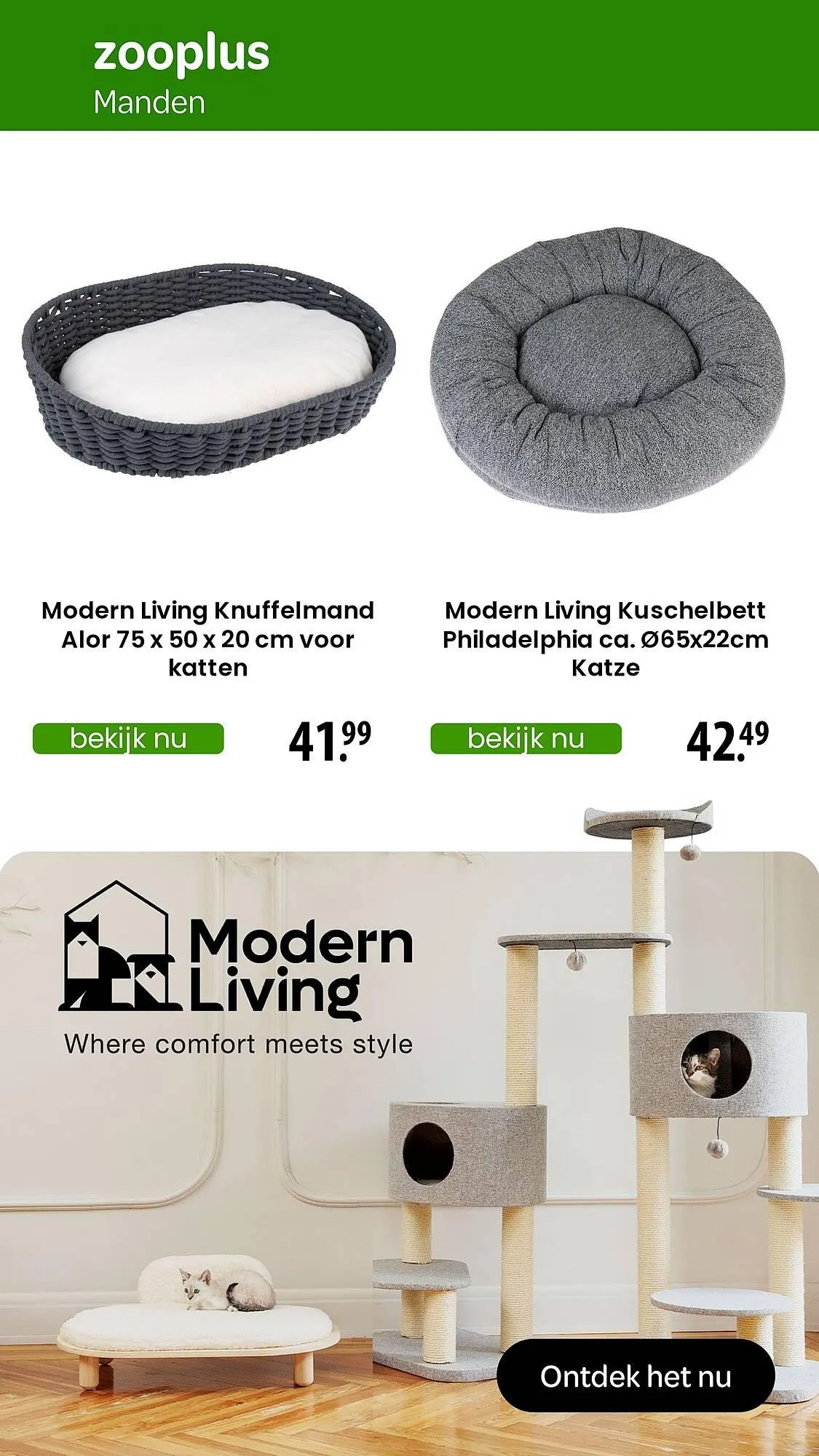 Zooplus folder van 25 mei tot 31 mei 2025 - Folder pagina 18