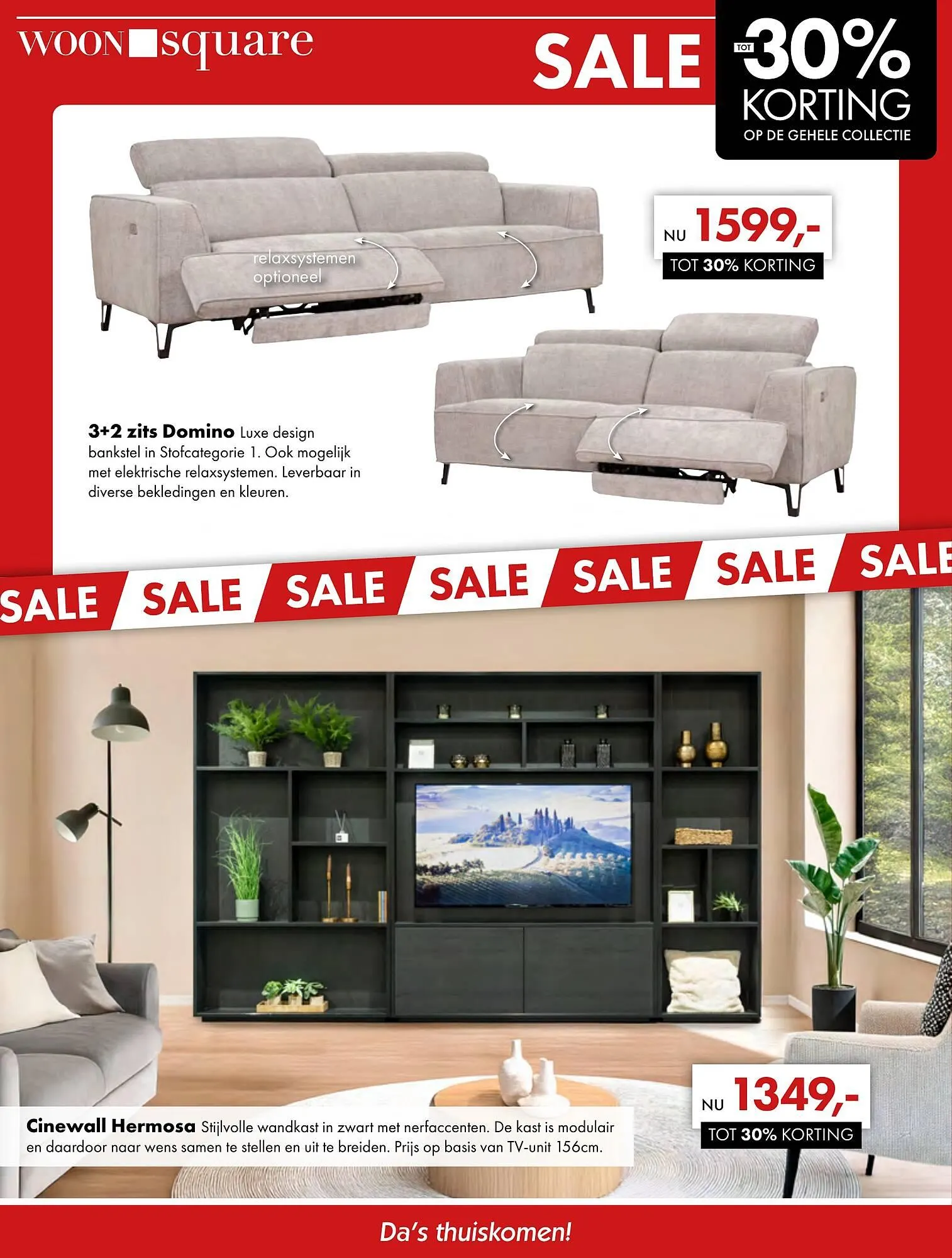 Woonsquare folder van 31 maart tot 5 april 2025 - Folder pagina 6