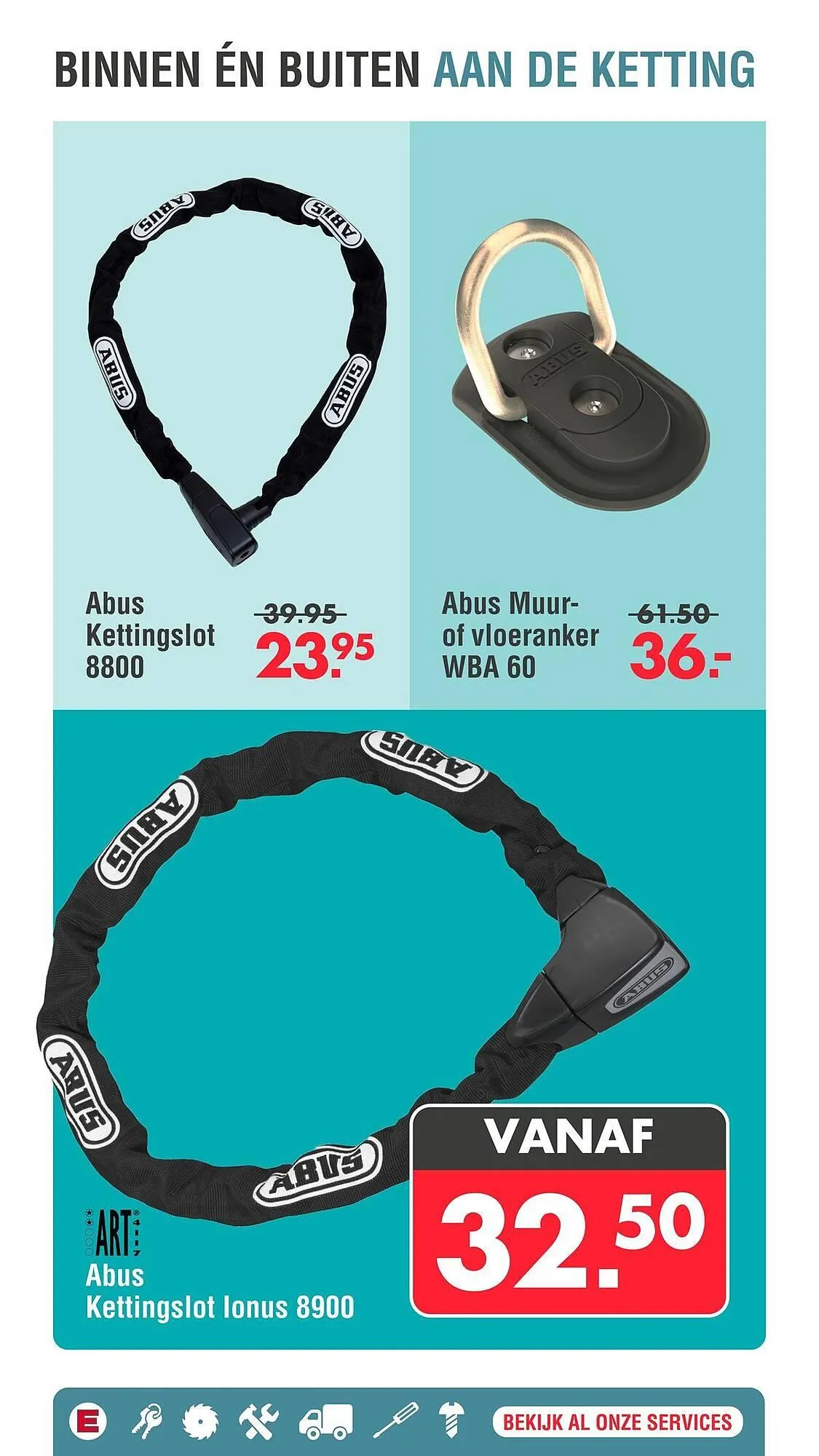 Enorm folder van 30 april tot 18 mei 2024 - Folder pagina 8