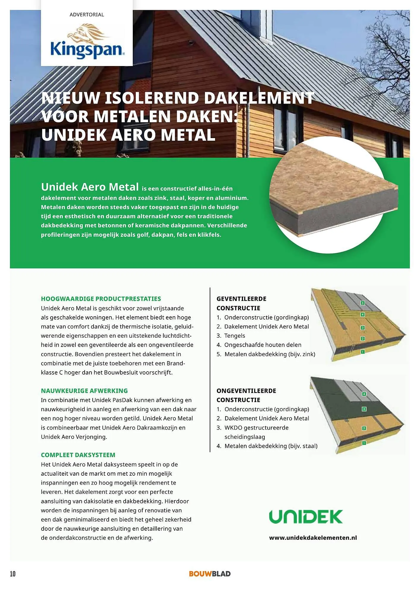 Bouwpartner Bouwblad folder van 1 september tot 30 september 2023 - Folder pagina 10