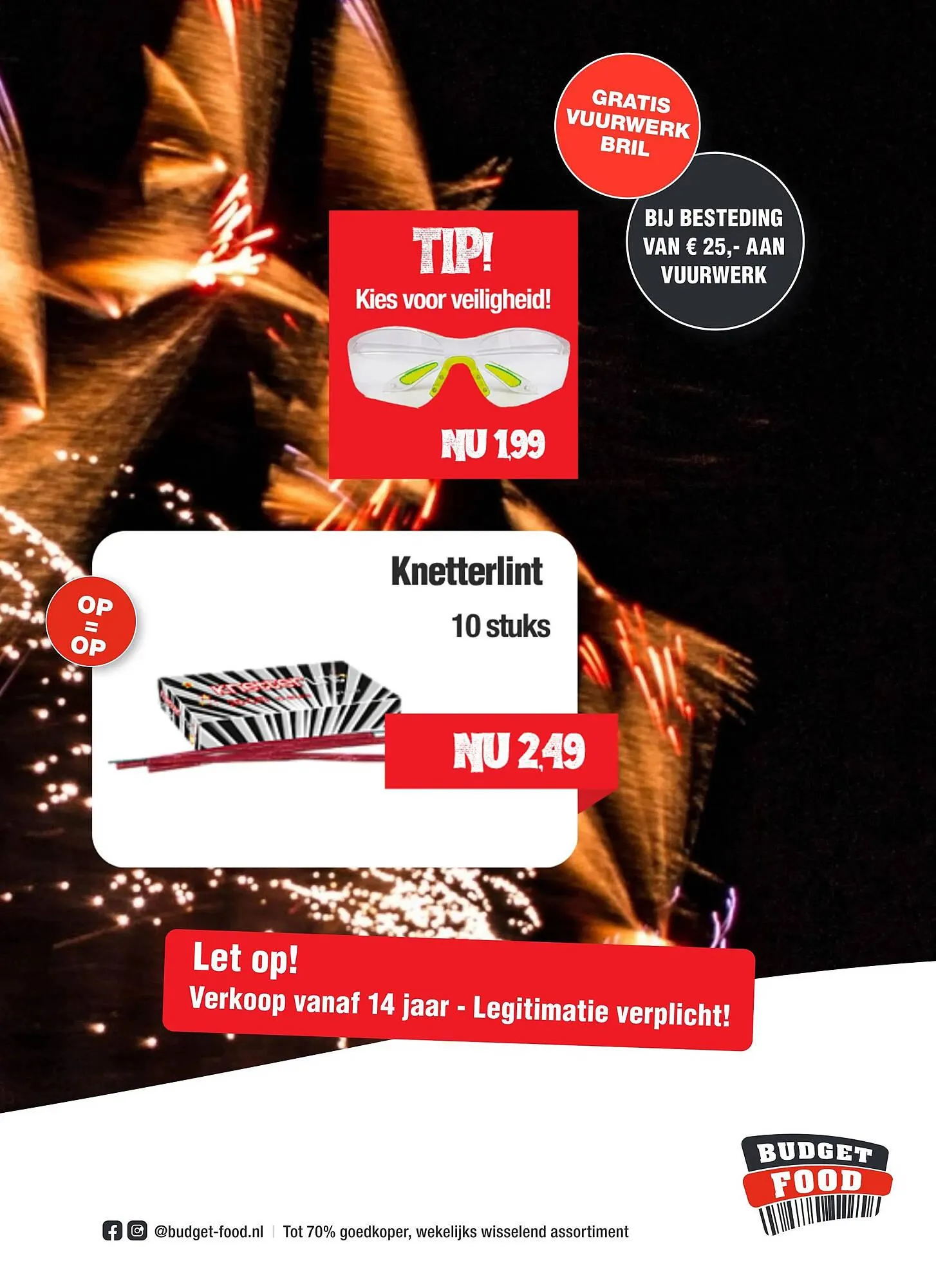 Budget Food folder van 5 december tot 11 december 2025 - Folder pagina 11