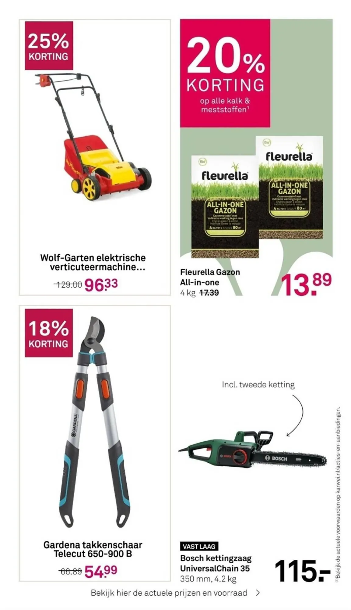 Karwei folder van 26 februari tot 3 maart 2024 - Folder pagina 6