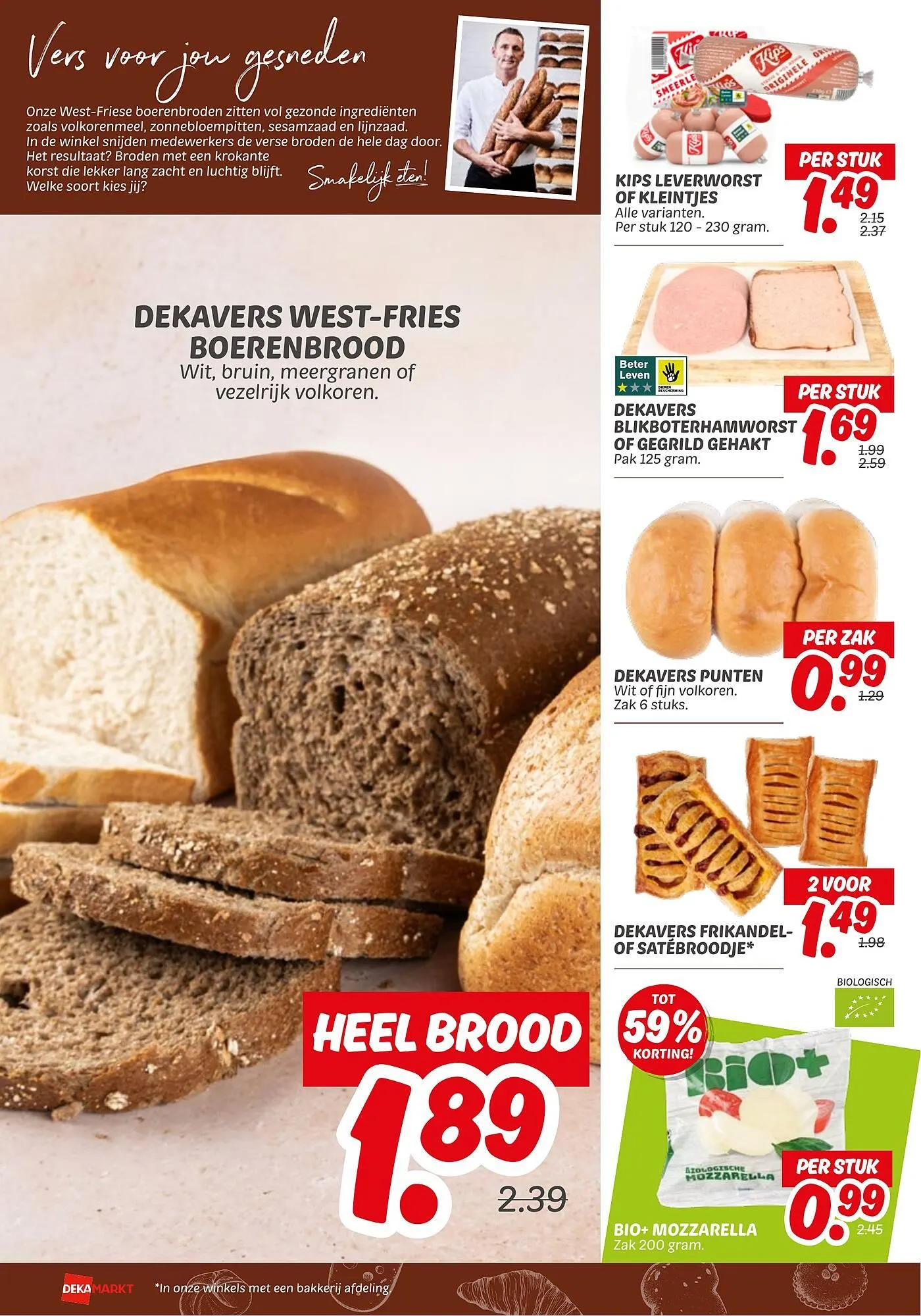 Dekamarkt folder van 2 september tot 8 september 2025 - Folder pagina 16