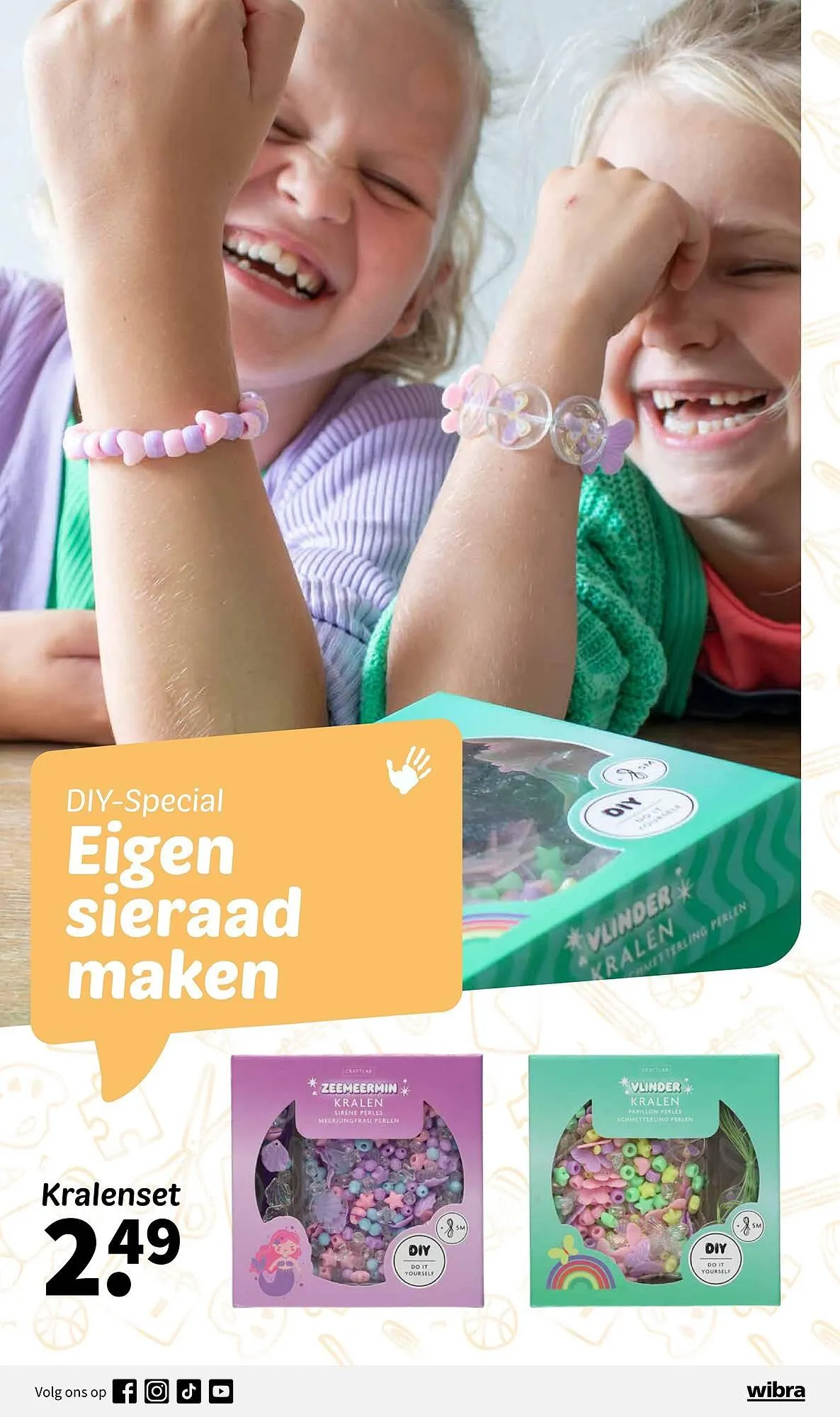 Wibra folder van 16 oktober tot 29 oktober 2025 - Folder pagina 4