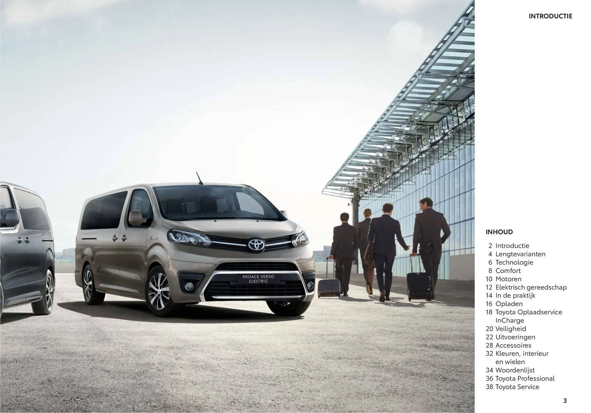 Toyota folder van 4 december tot 4 december 2024 - Folder pagina 3