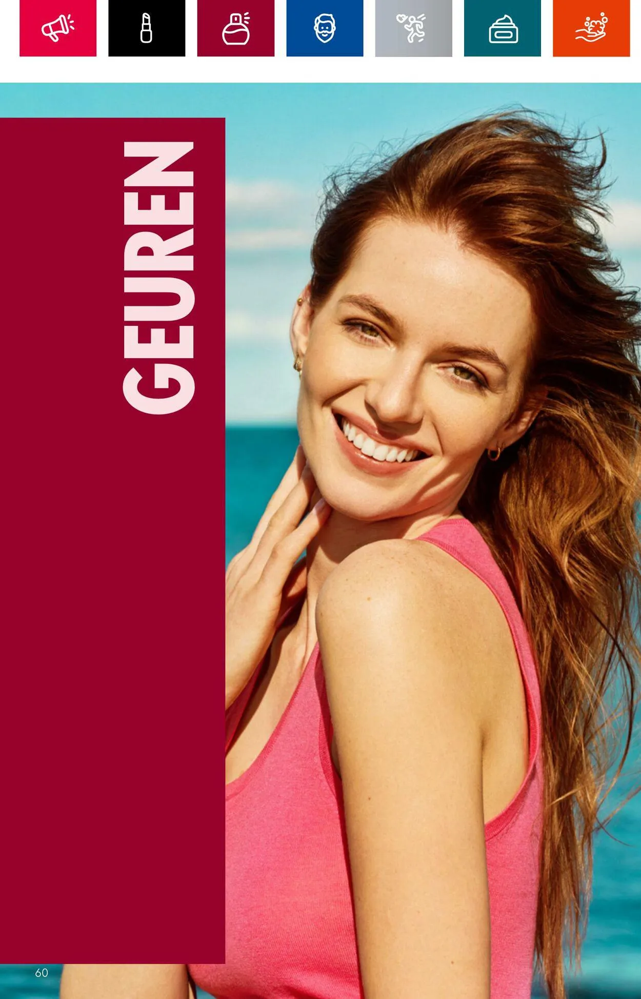 Oriflame Actuele folder van 28 juni tot 18 juli 2023 - Folder pagina 60