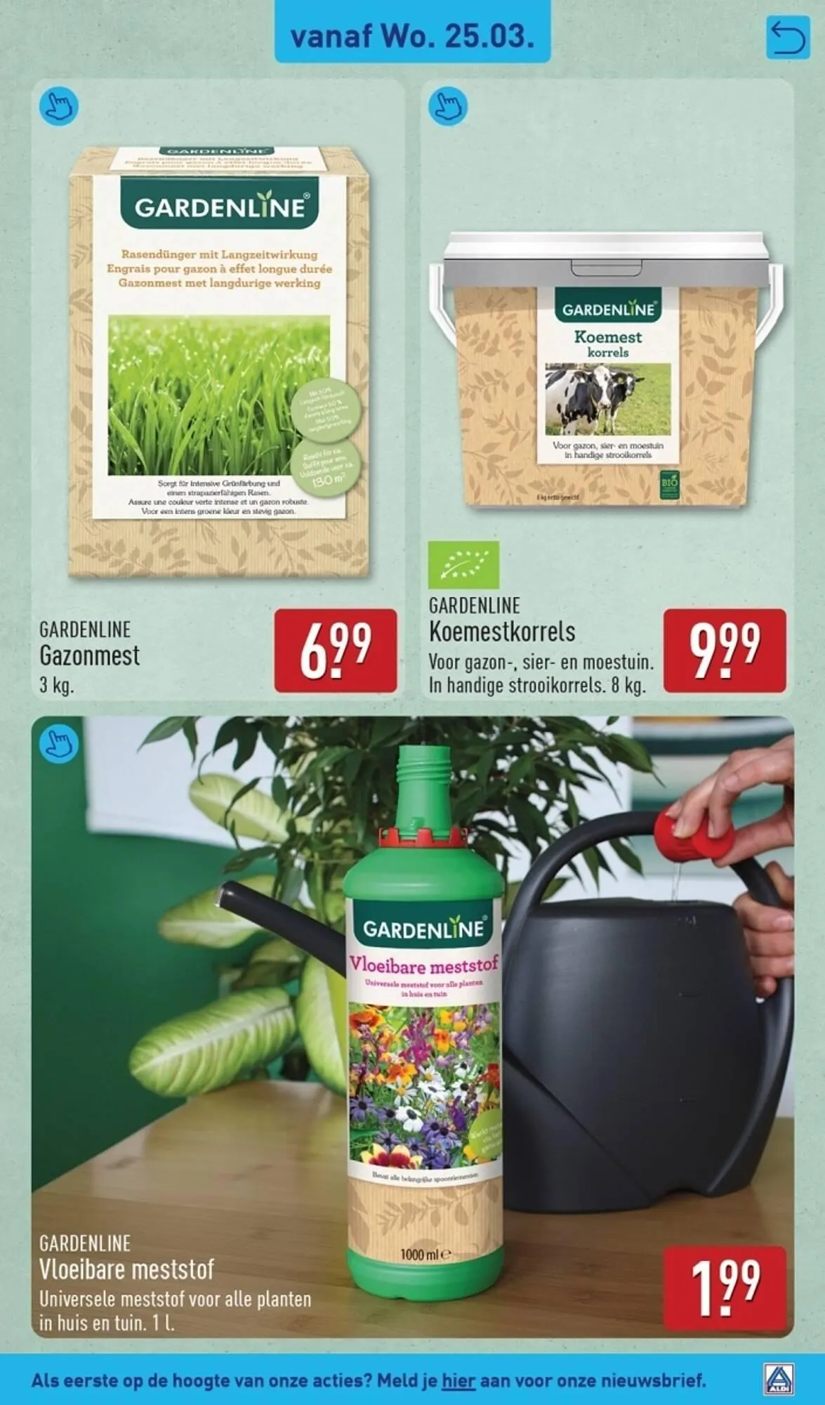 ALDI folder van 23 maart tot 29 maart 2026 - Folder pagina 43