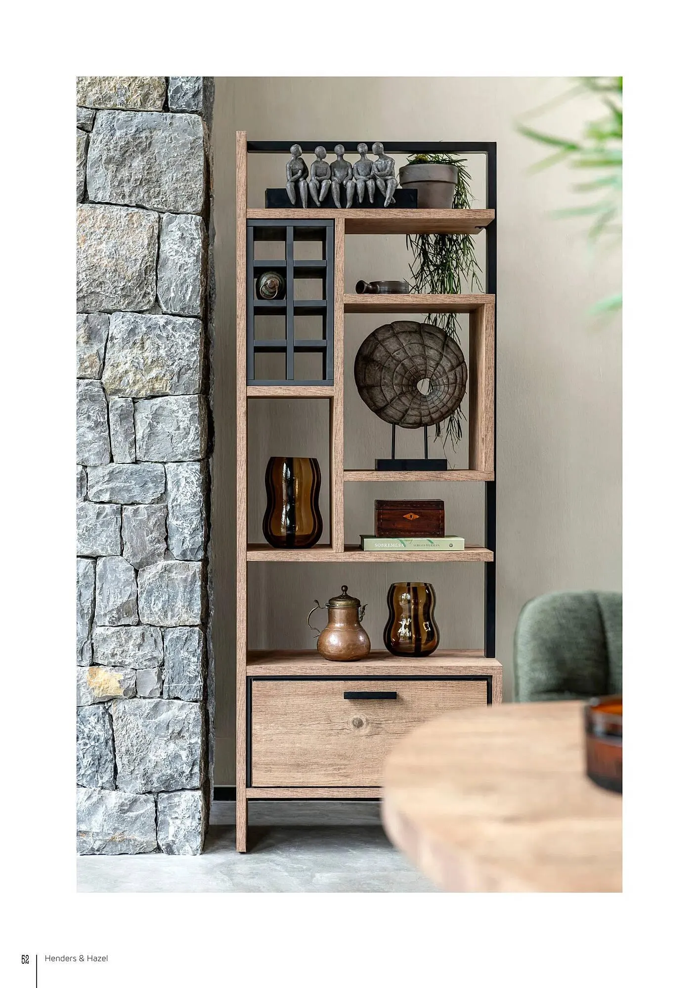 Henders & Hazel folder van 22 april tot 31 augustus 2025 - Folder pagina 52