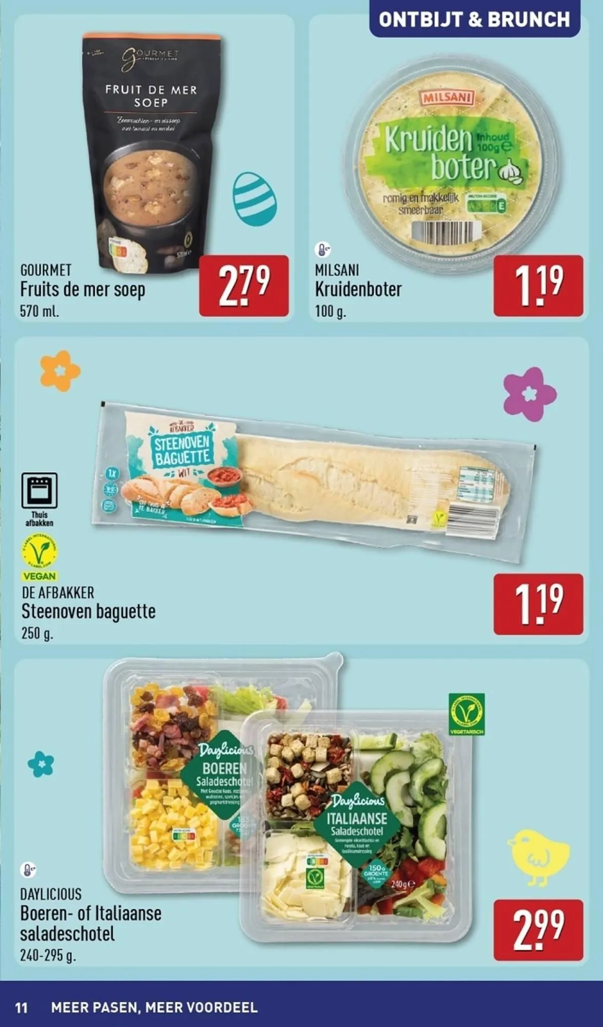 ALDI folder van 16 maart tot 6 april 2026 - Folder pagina 11