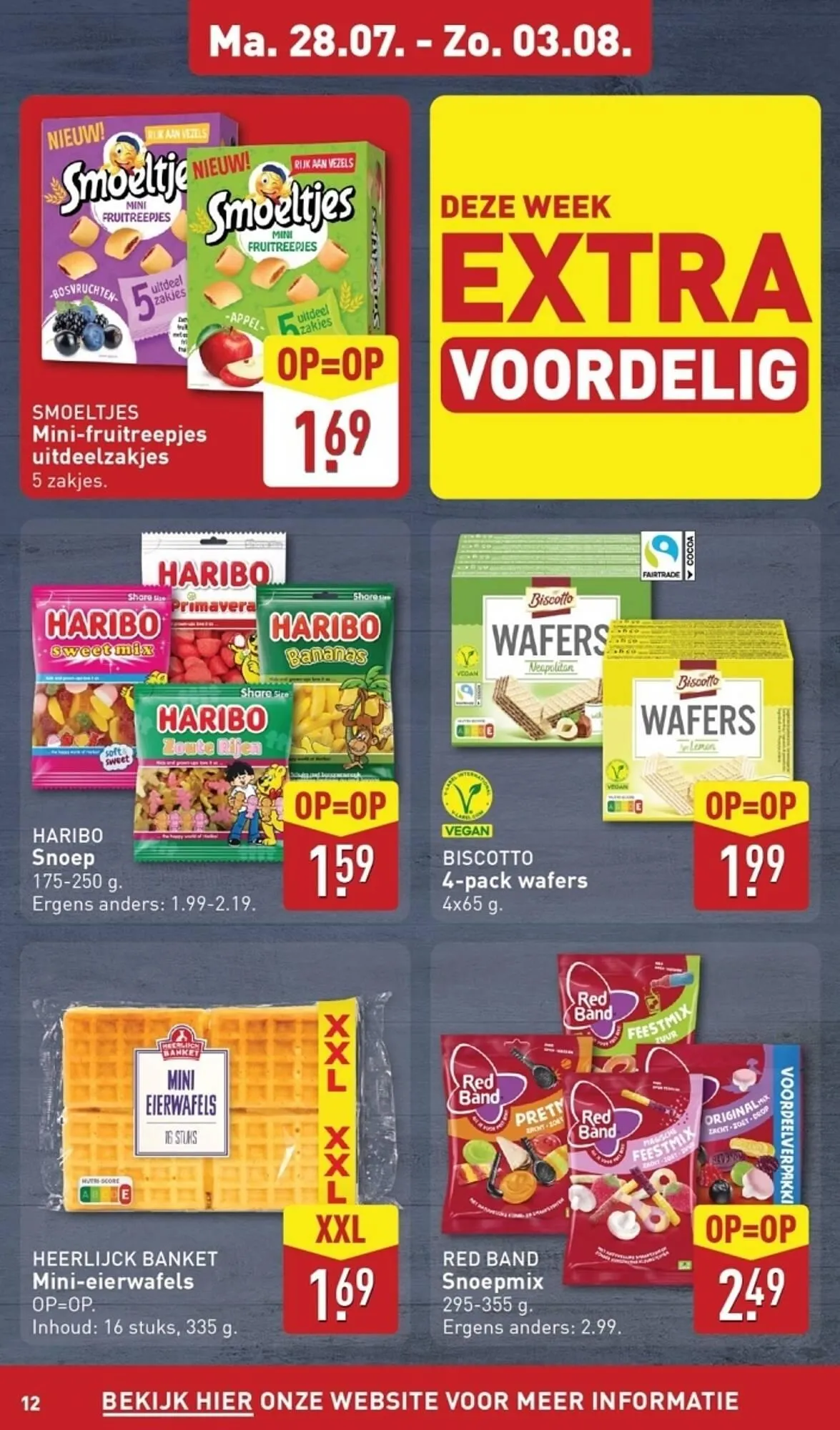 ALDI folder van 28 juli tot 3 augustus 2025 - Folder pagina 12