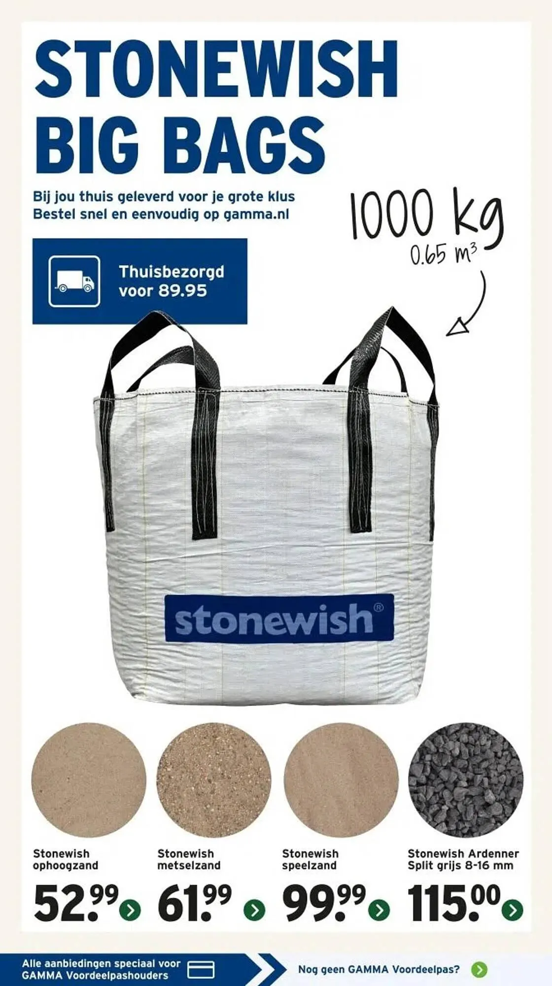 GAMMA folder van 14 juli tot 27 juli 2025 - Folder pagina 18