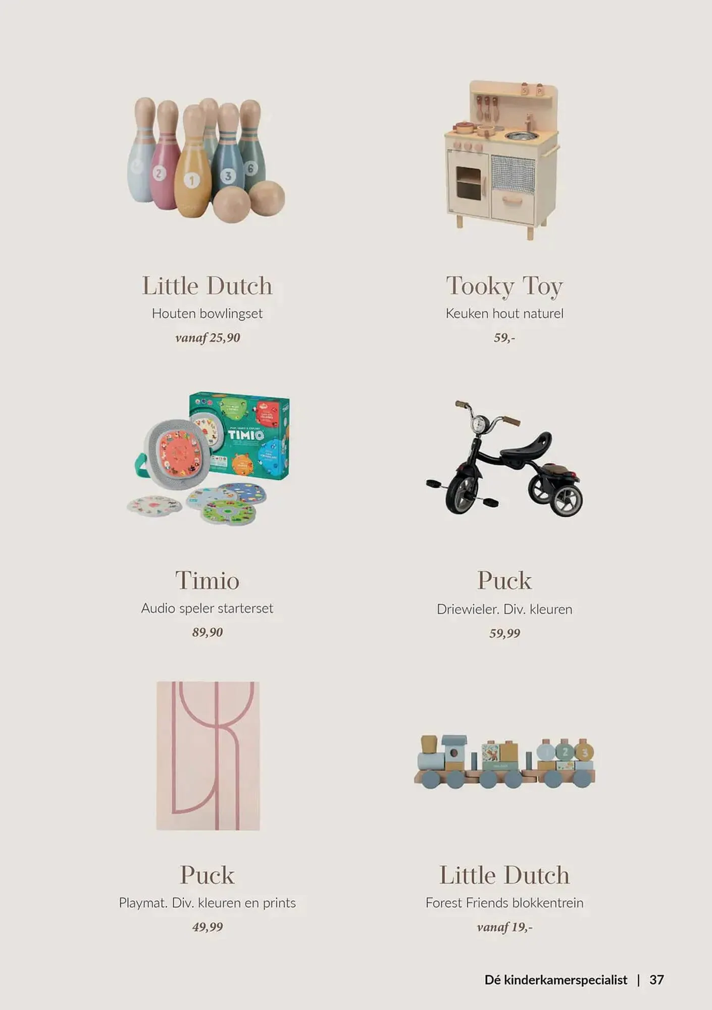 Babypark folder van 14 januari tot 9 februari 2026 - Folder pagina 37