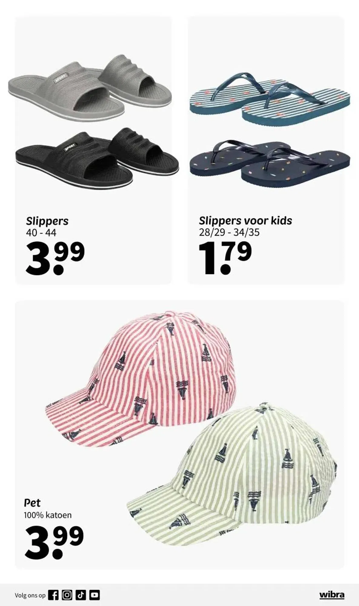 Wibra folder van 18 april tot 27 april 2025 - Folder pagina 21