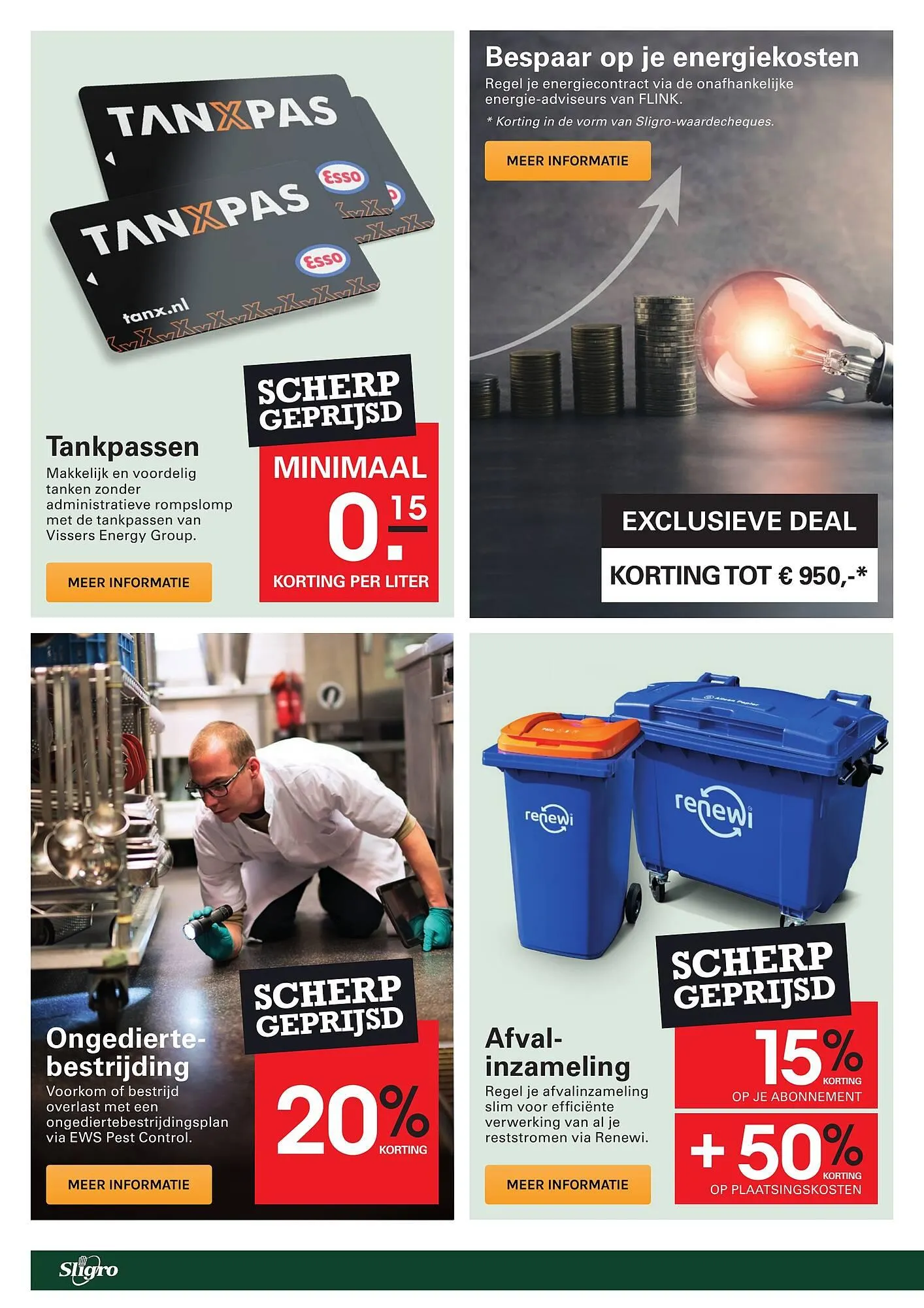 Sligro folder van 28 augustus tot 15 september 2025 - Folder pagina 77