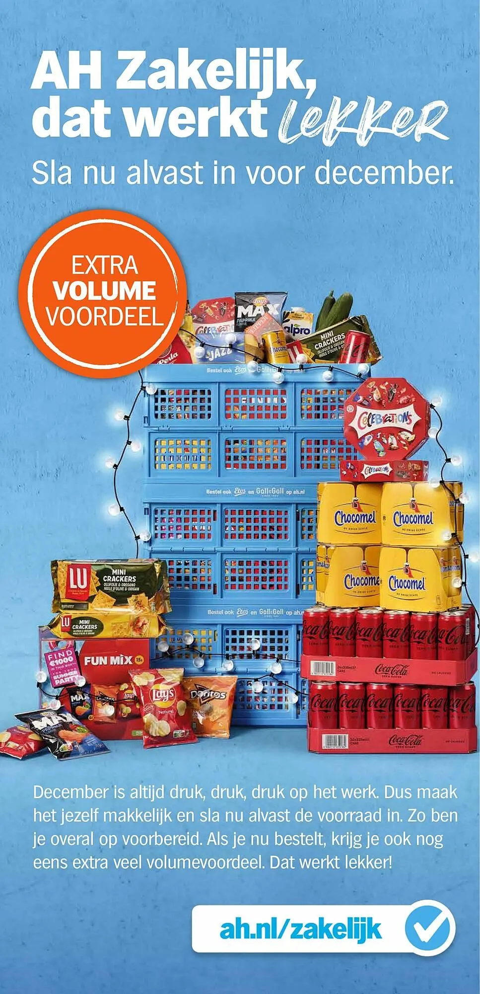 Albert Heijn folder van 27 oktober tot 2 november 2025 - Folder pagina 43