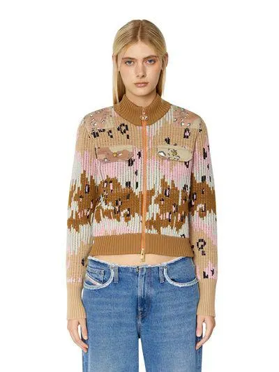 Jaqueta Diesel M-Aggy