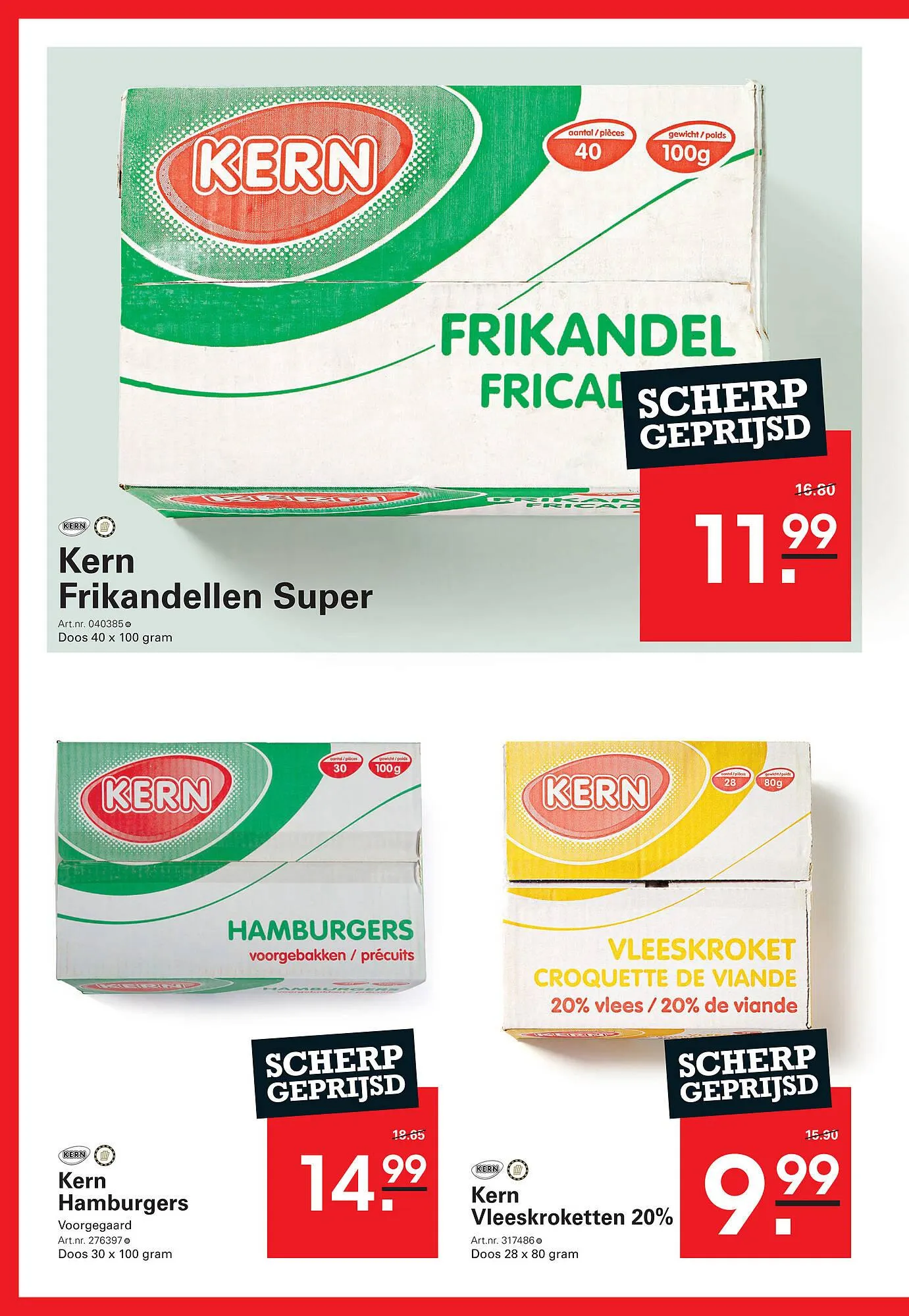 Sligro folder van 15 mei tot 2 juni 2025 - Folder pagina 56