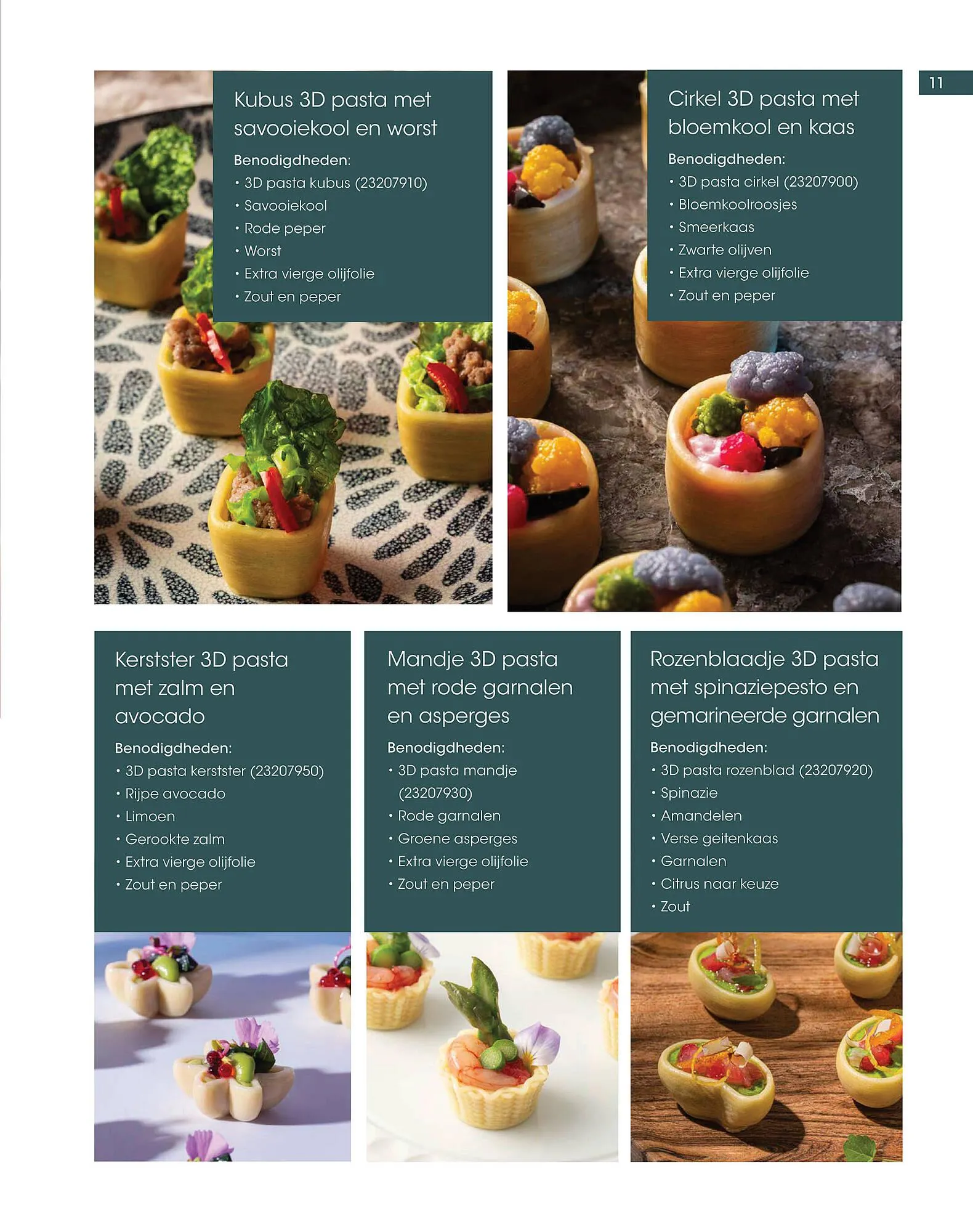 HANOS magazine van 12 november tot 25 december 2025 - Folder pagina 11