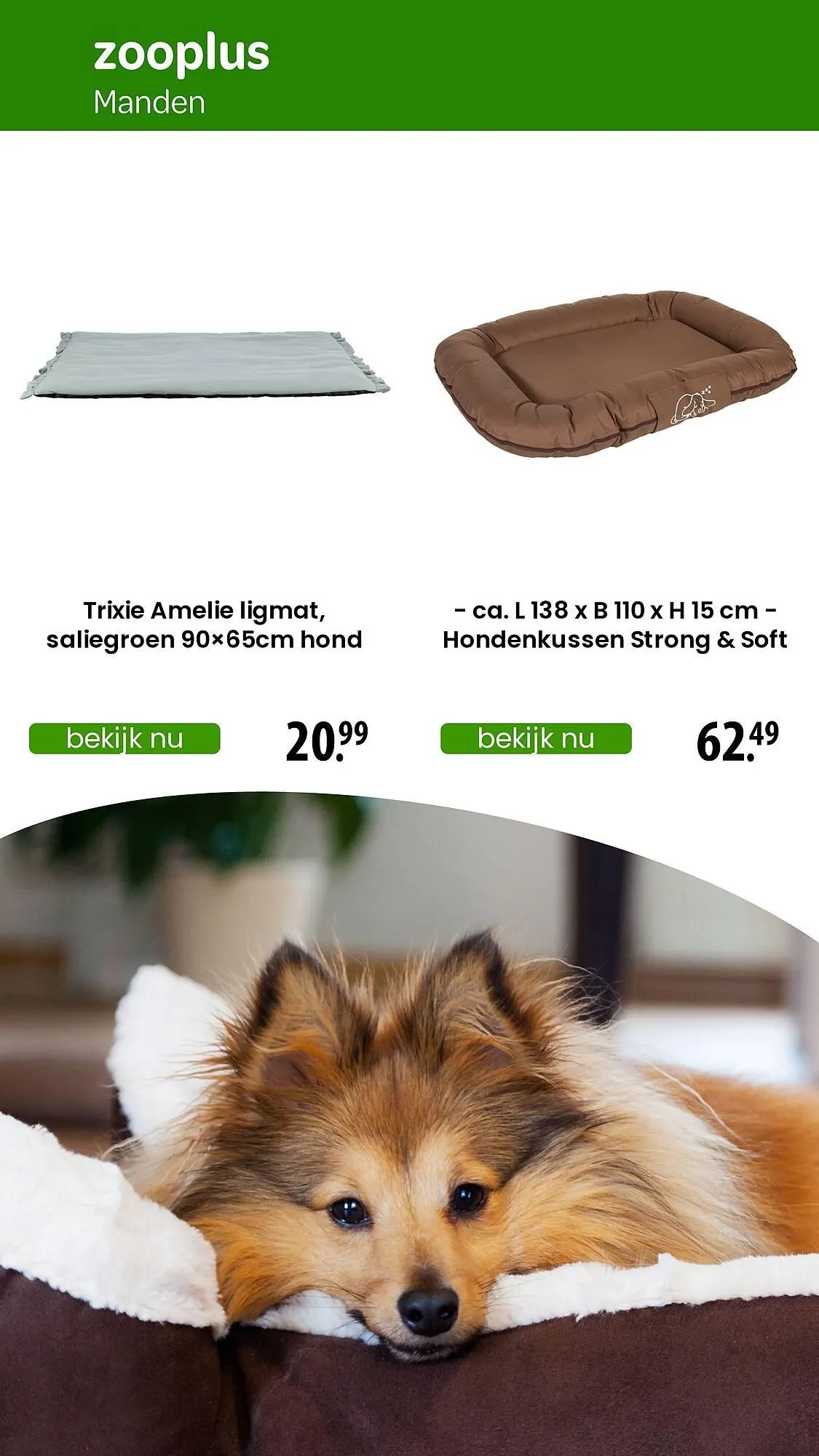 Zooplus folder van 27 april tot 30 april 2025 - Folder pagina 18