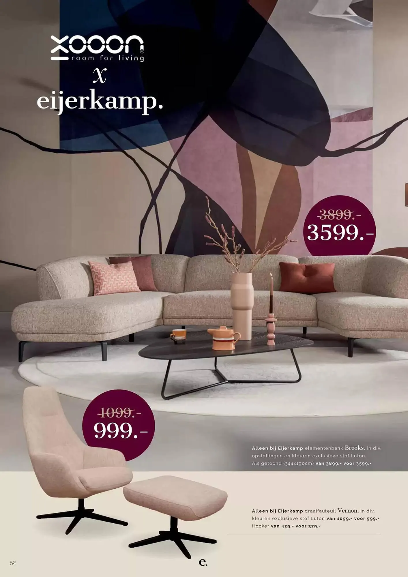Eijerkamp folder van 4 oktober tot 31 maart 2025 - Folder pagina 52