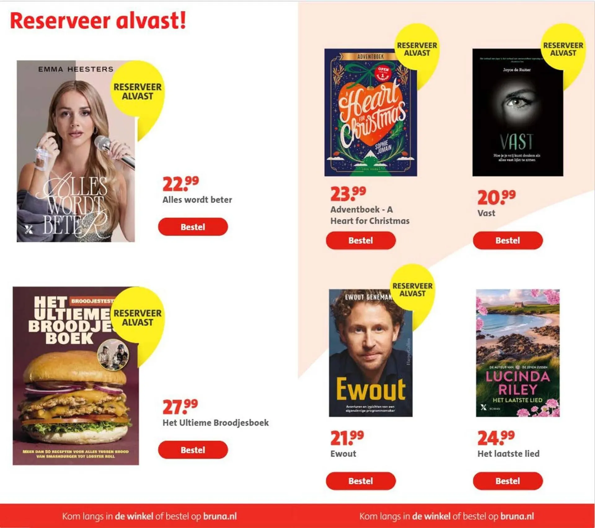 Bruna folder van 6 oktober tot 12 oktober 2025 - Folder pagina 5