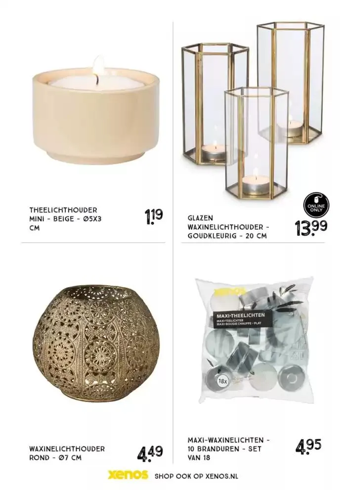 Maak UitpakkenTe Gek! van 11 november tot 24 december 2024 - folder pagina 25