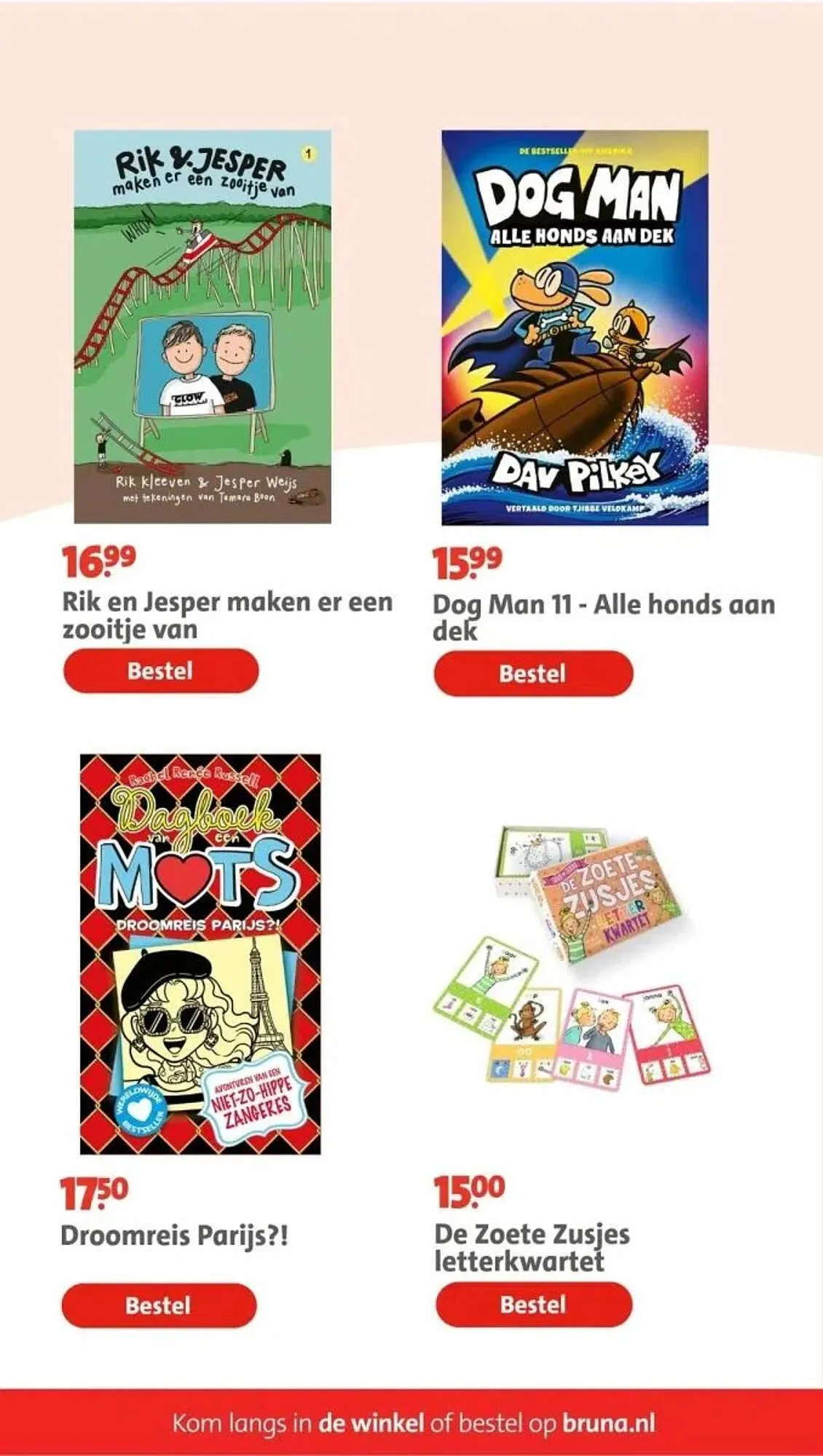 Bruna folder van 27 november tot 3 december 2023 - Folder pagina 18