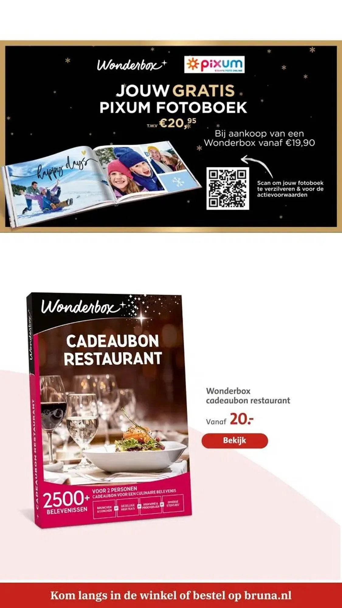 Bruna folder van 8 december tot 24 december 2025 - Folder pagina 59