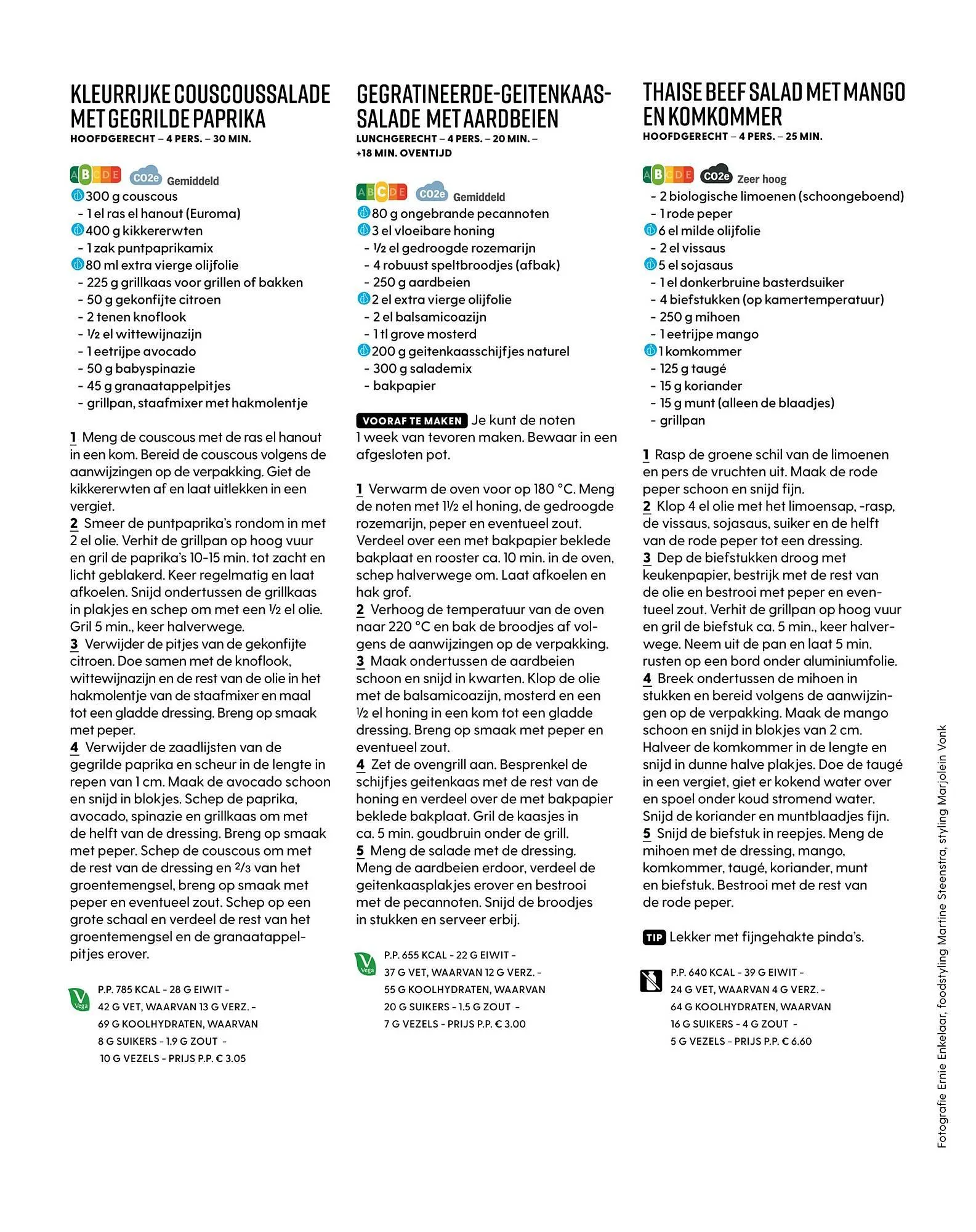 Allerhande magazine van 20 mei tot 30 juni 2025 - Folder pagina 40