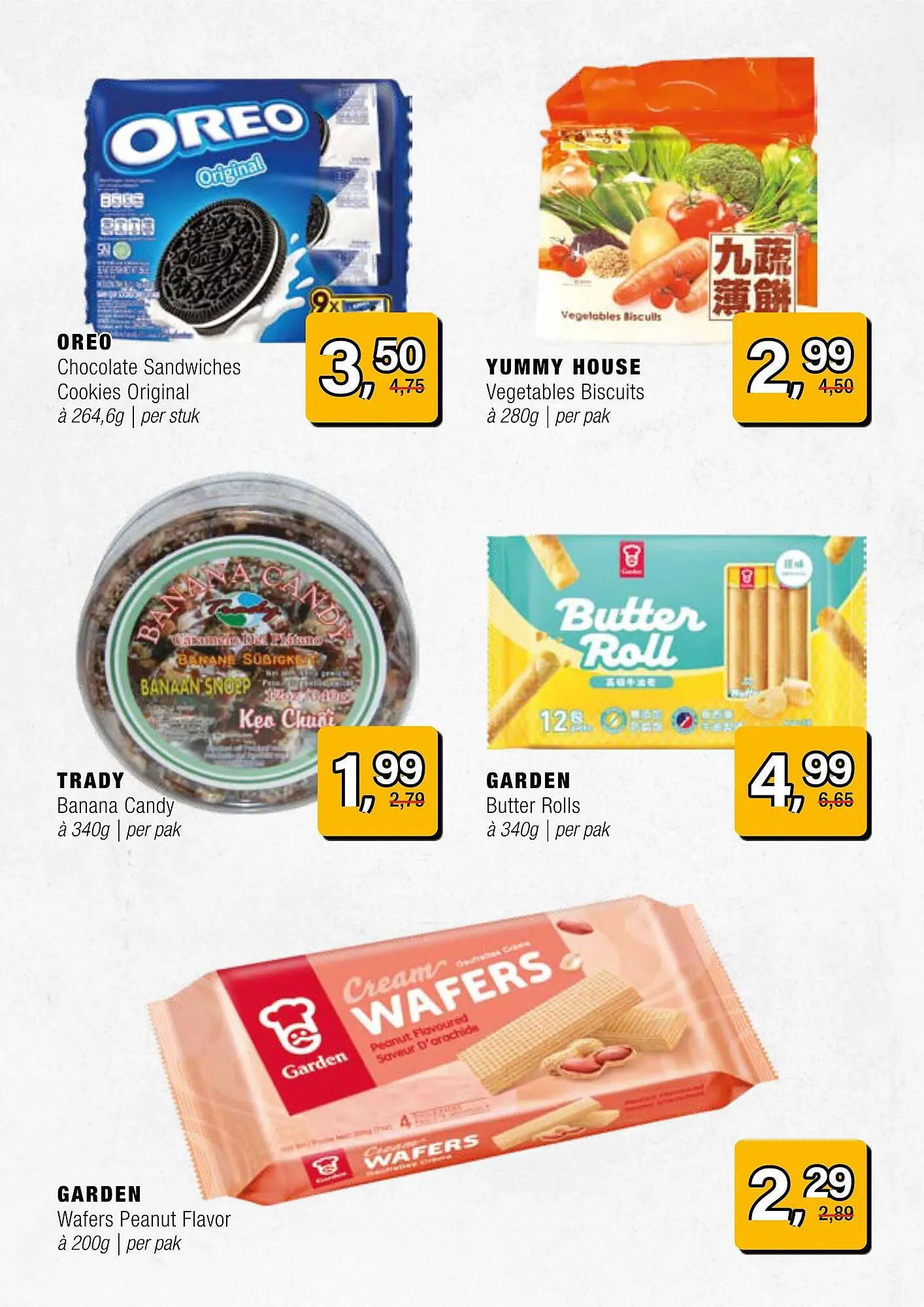 Amazing Oriëntal folder van 19 februari tot 11 maart 2025 - Folder pagina 23