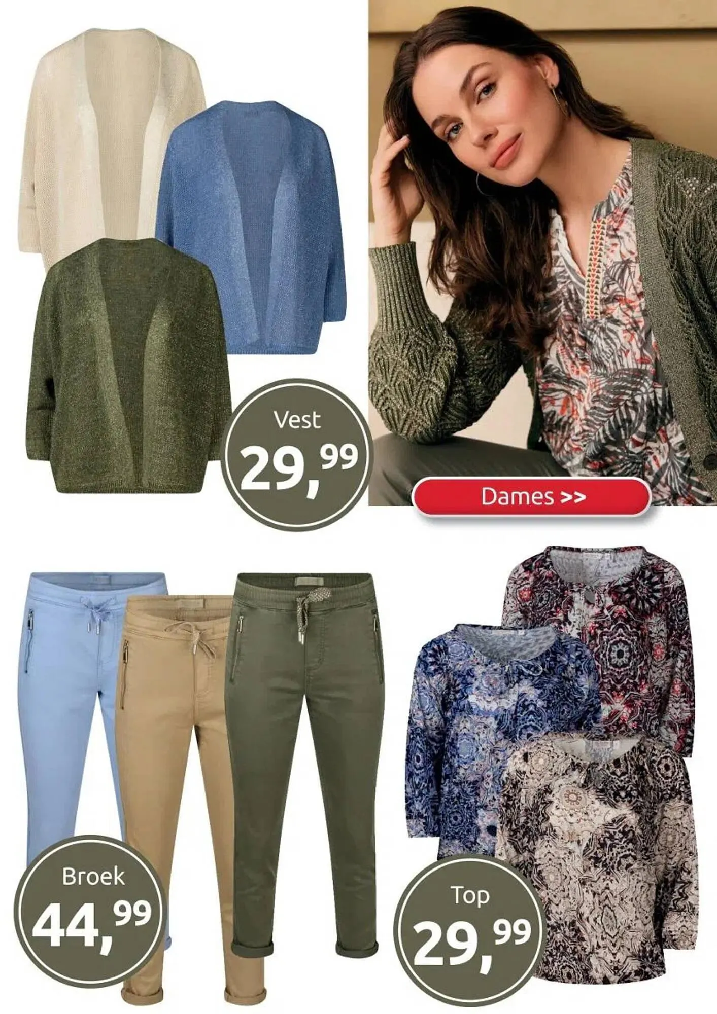 Tuunte folder van 11 maart tot 20 maart 2025 - Folder pagina 9