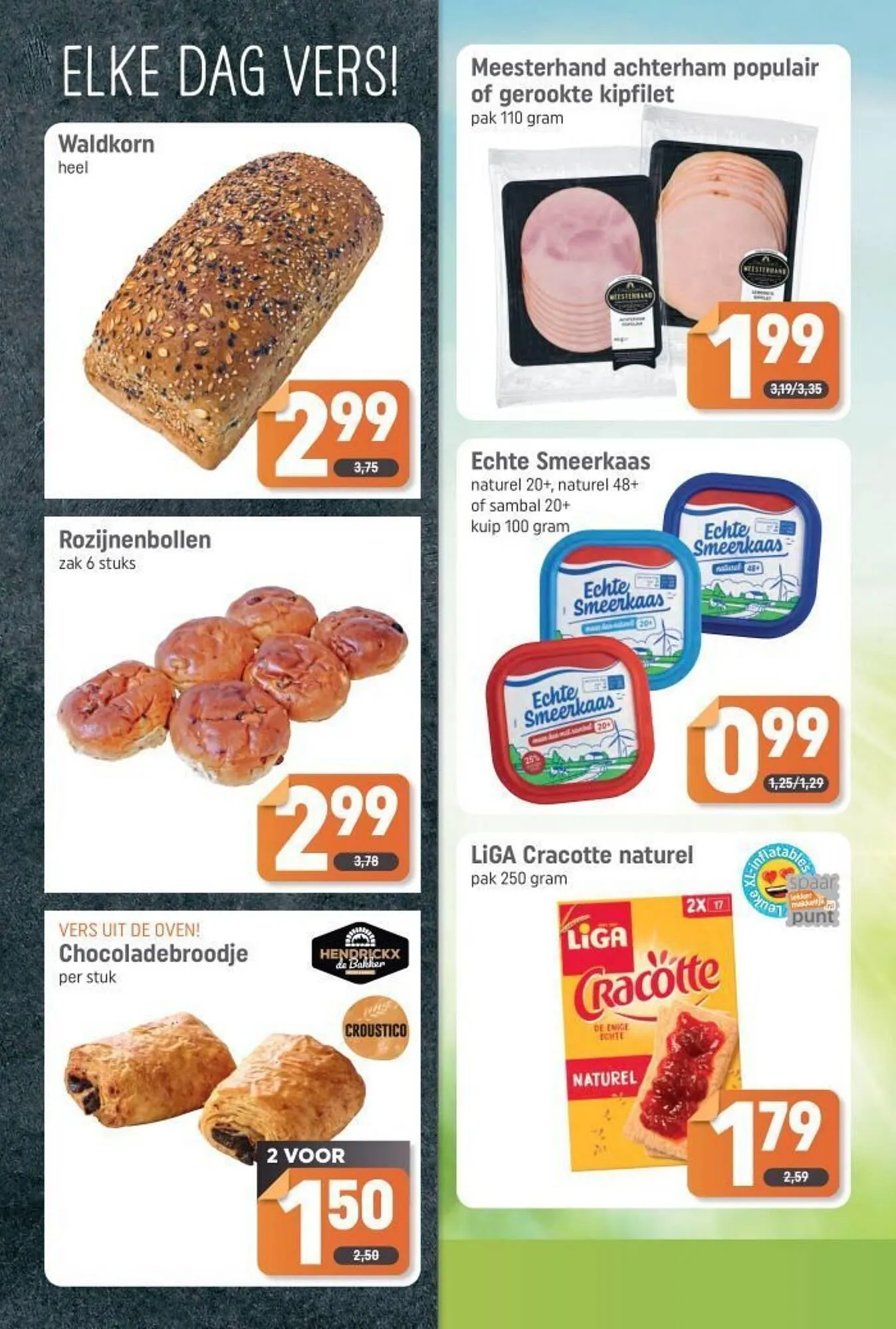 Dagwinkel folder van 16 juni tot 21 juni 2025 - Folder pagina 2