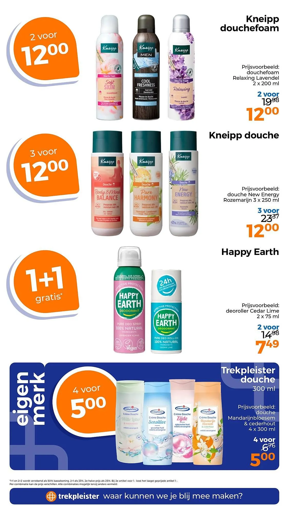 Trekpleister folder van 18 maart tot 23 maart 2025 - Folder pagina 21