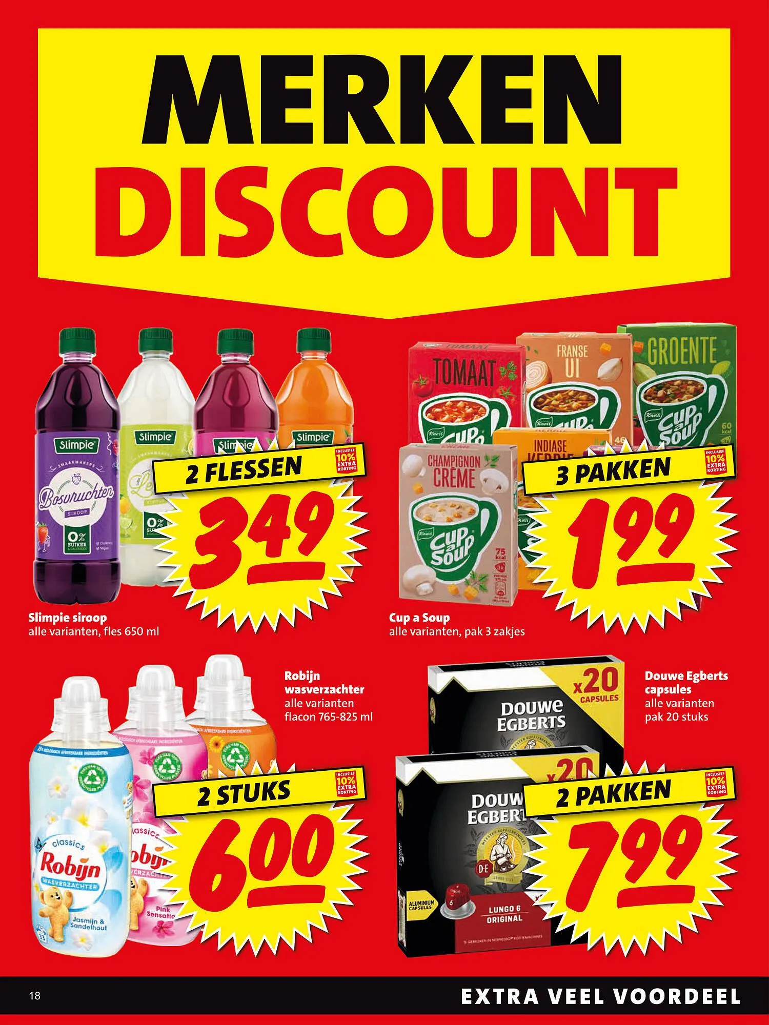 Boni folder van 1 januari tot 17 januari 2026 - Folder pagina 18