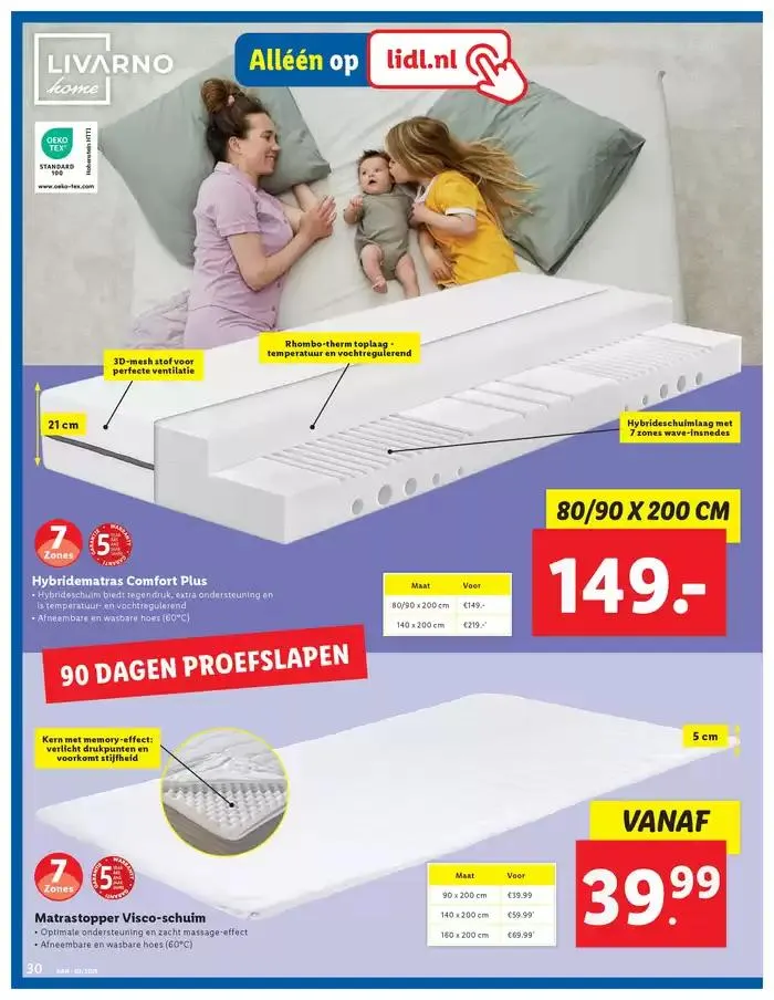 Aantrekkelijke speciale aanbiedingen voor iedereen van 2 januari tot 15 januari 2025 - Folder pagina 12