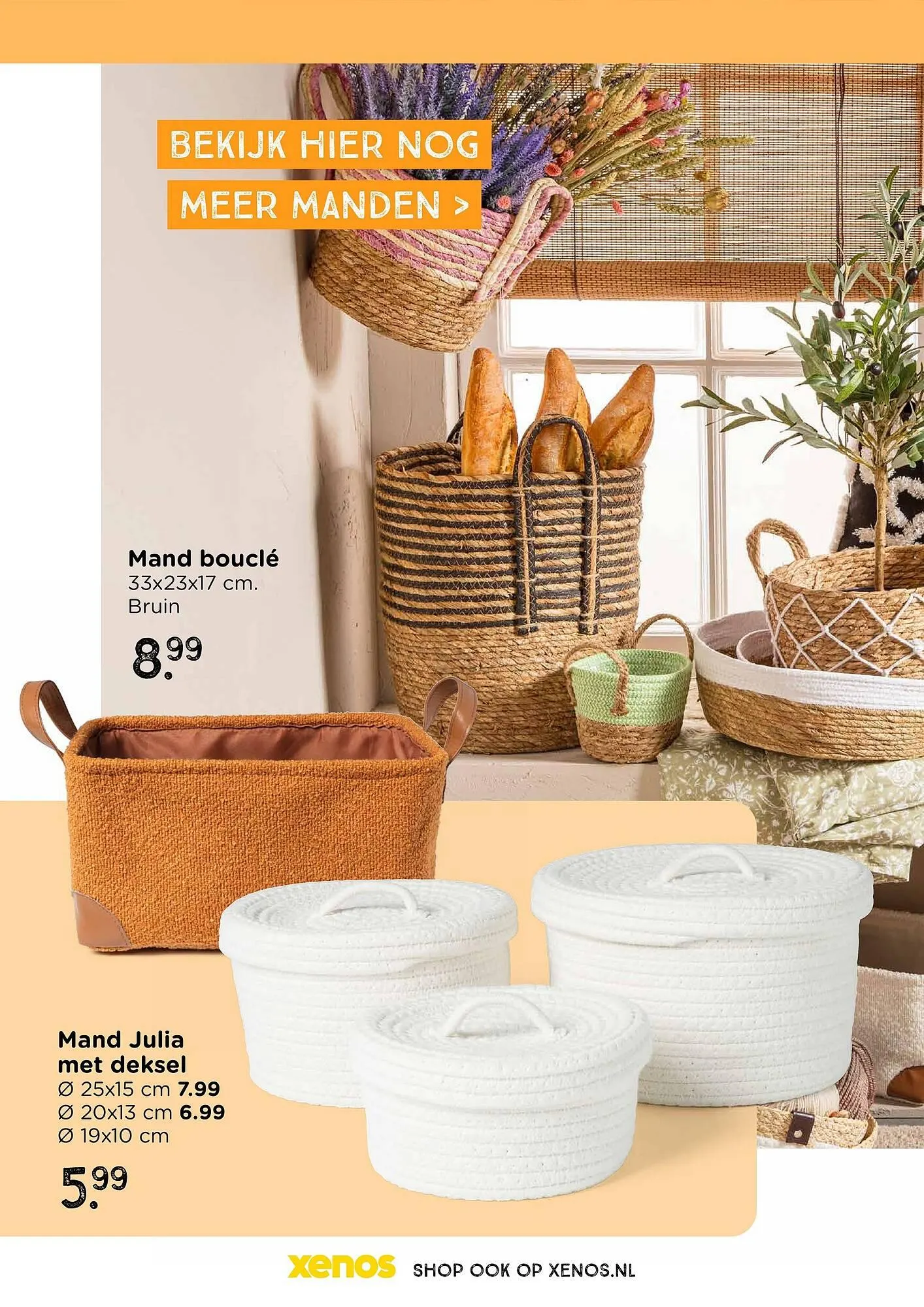 Xenos folder van 1 januari tot 15 februari 2025 - Folder pagina 16