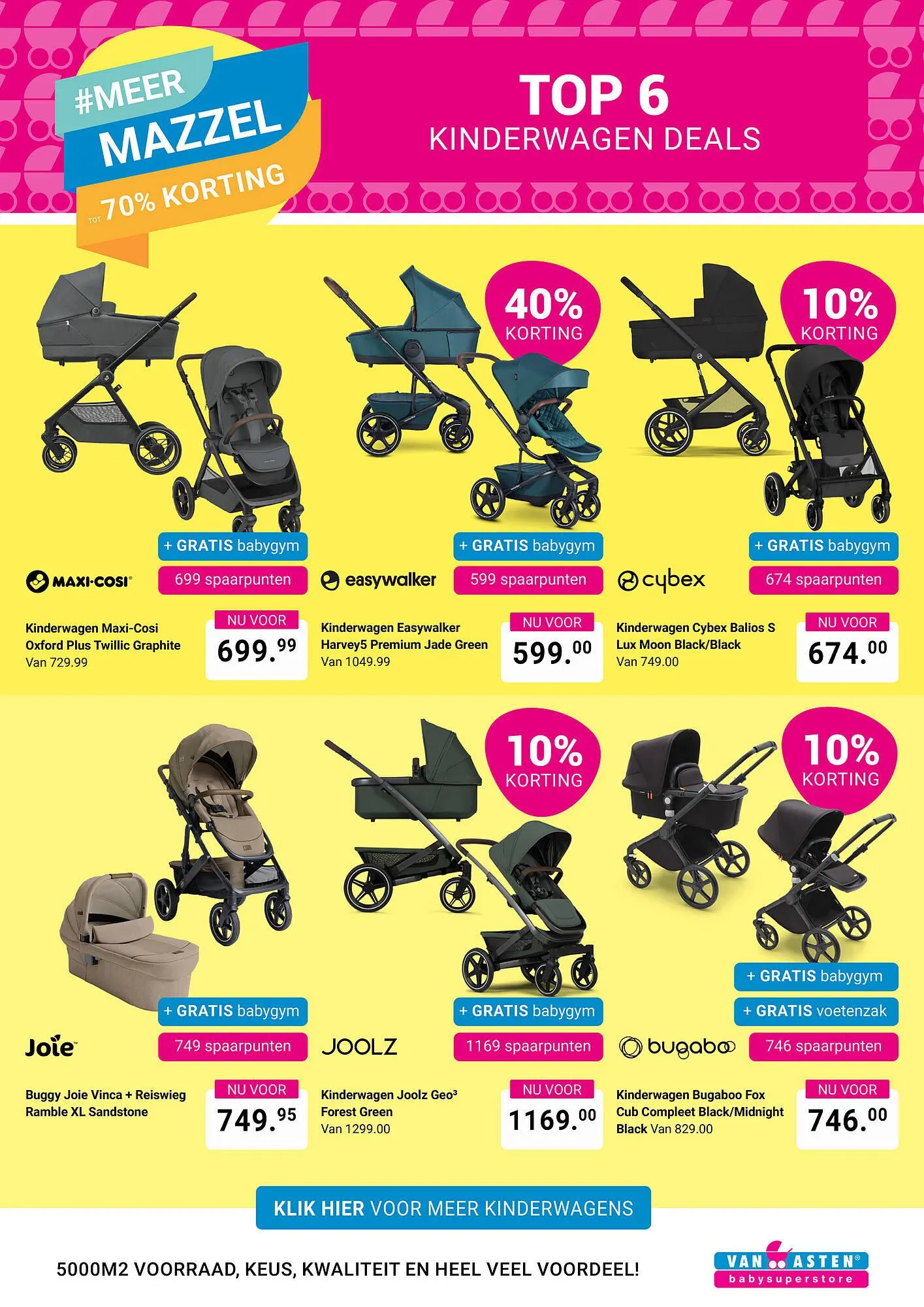 Van Asten BabySuperstore folder van 20 maart tot 26 maart 2025 - Folder pagina 5