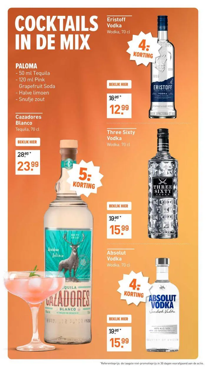 Gall & Gall folder actie van 2 september tot 16 september 2024 - Folder pagina 15