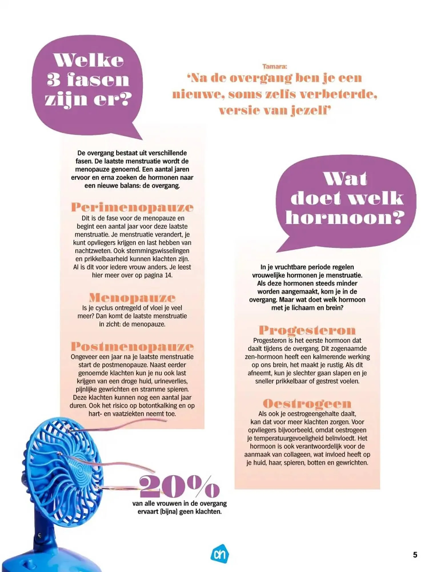 Albert Heijn magazine van 28 oktober tot 2 februari 2025 - Folder pagina 5