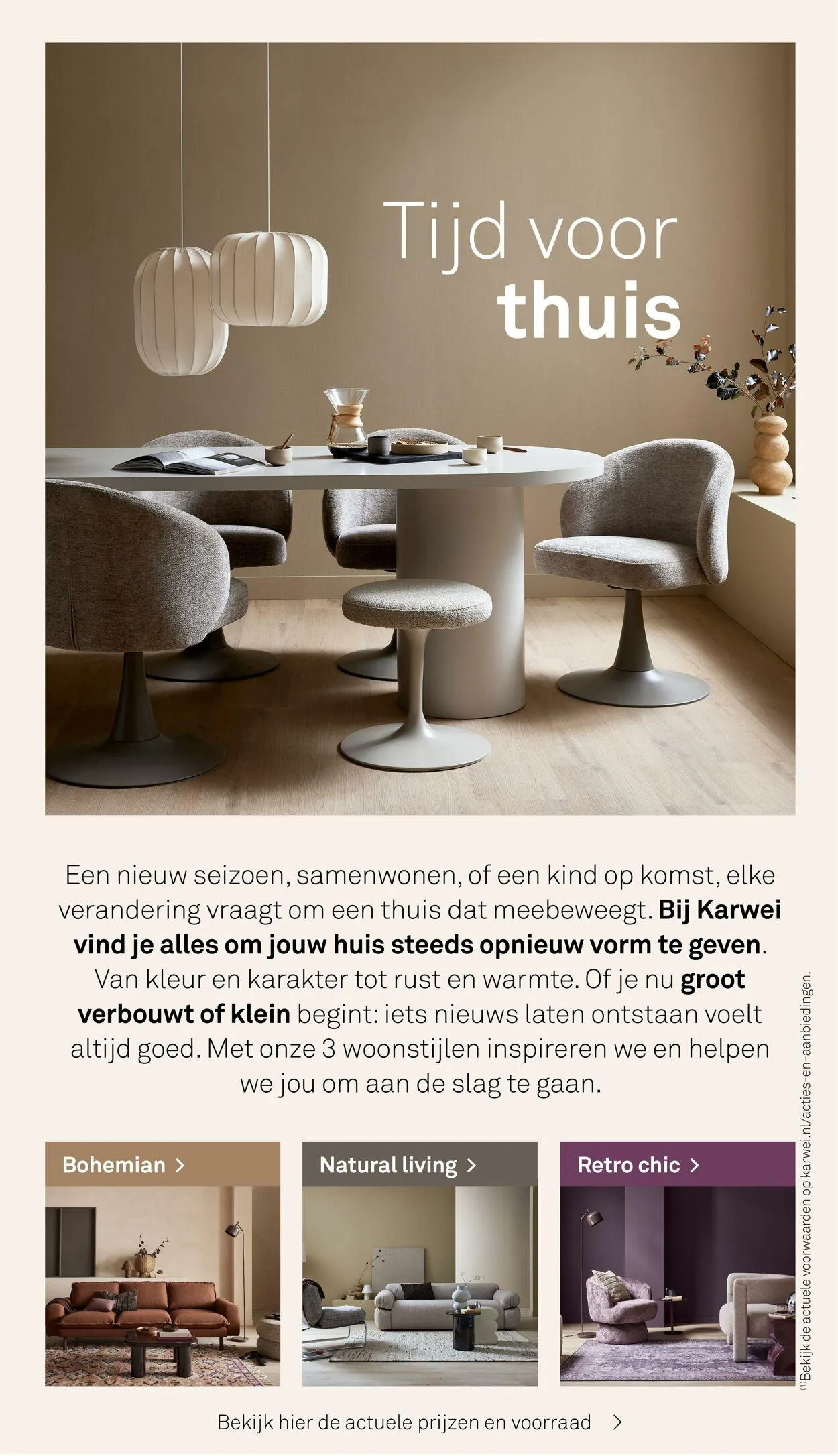 Karwei Actuele folder van 29 september tot 5 oktober 2025 - Folder pagina 4
