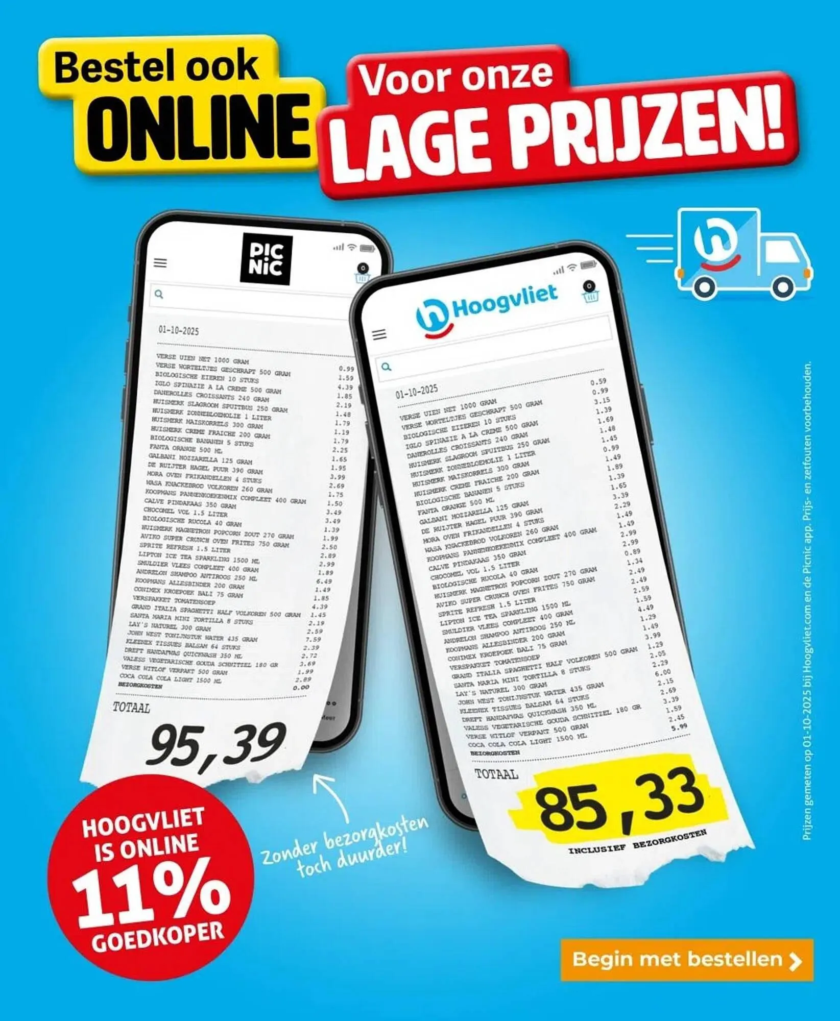 Hoogvliet folder van 29 oktober tot 4 november 2025 - Folder pagina 30