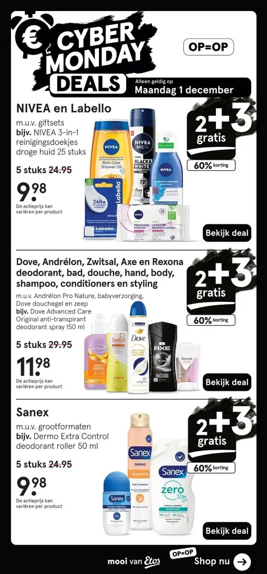 Etos folder van 1 december tot 7 december 2025 - Folder pagina 9