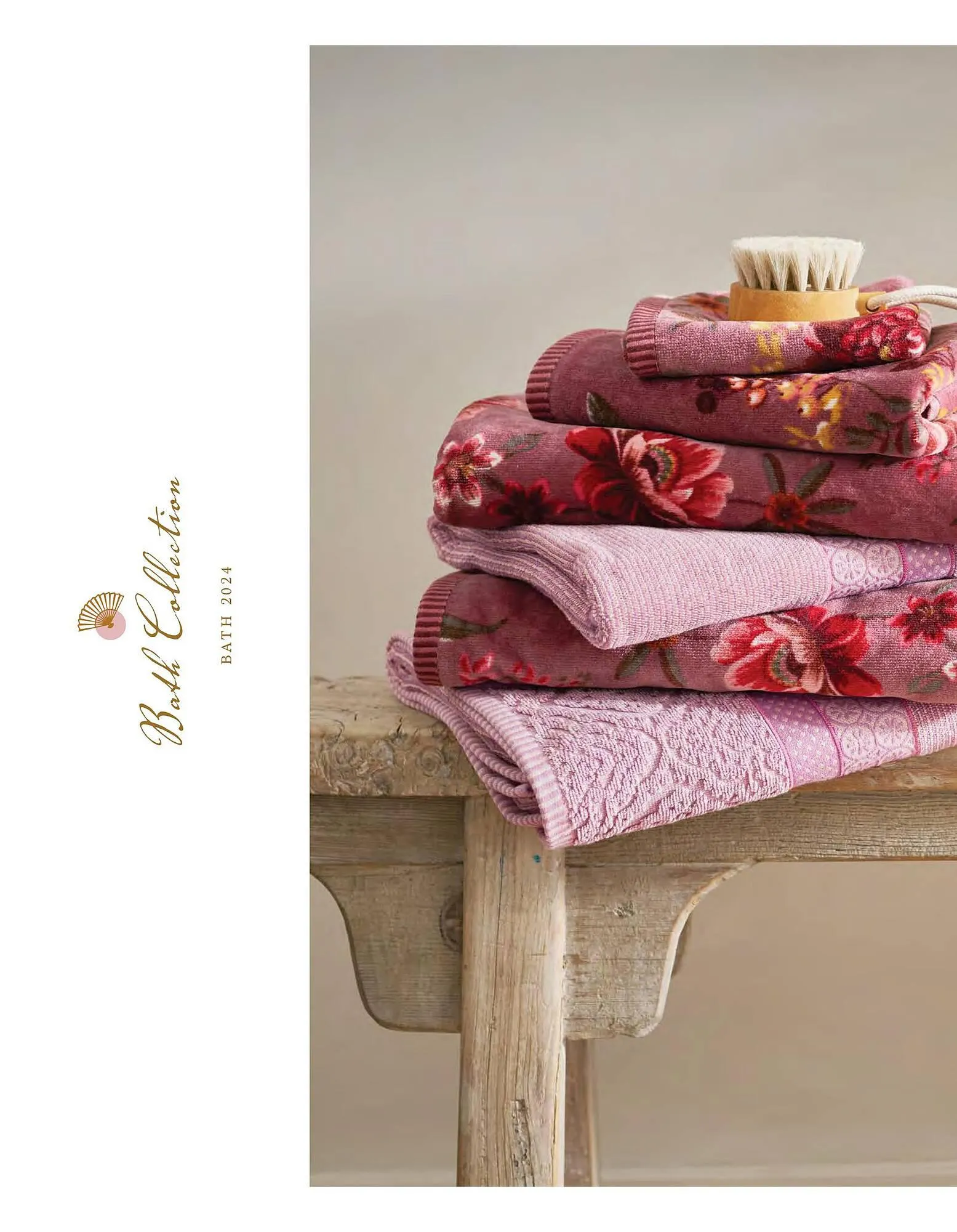 Pip Studio Bed & Bath Collection Spring Summer 2024 folder van 1 april tot 30 september 2024 - Folder pagina 142