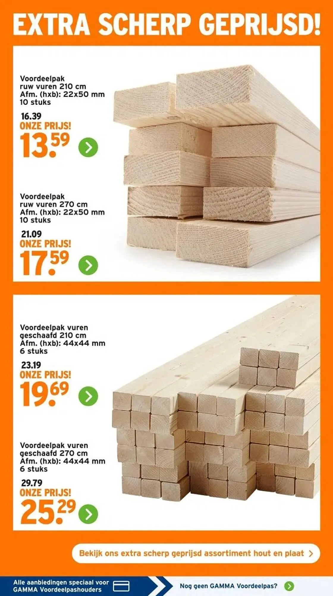 GAMMA folder van 5 januari tot 11 januari 2026 - Folder pagina 15