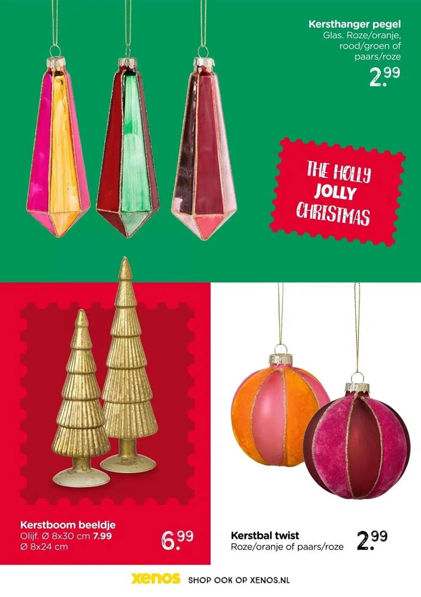 Xenos folder van 16 november tot 1 januari 2026 - Folder pagina 52