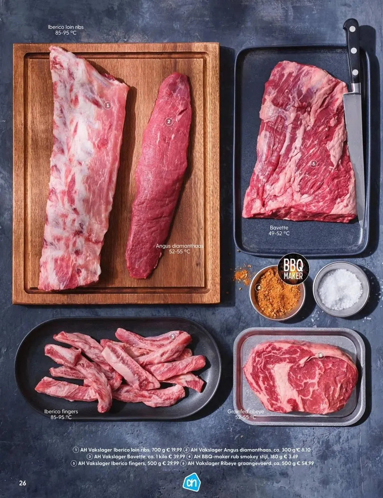 Albert Heijn magazine van 11 april tot 31 augustus 2025 - Folder pagina 26