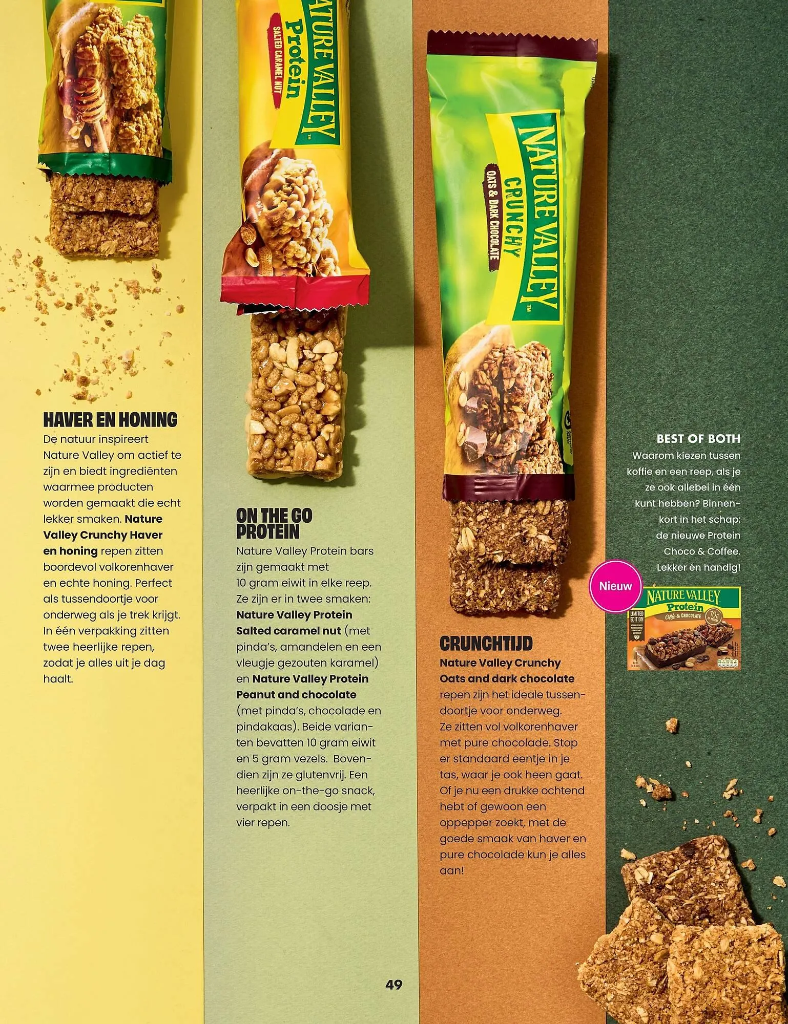 Albert Heijn magazine van 22 augustus tot 2 november 2025 - Folder pagina 49