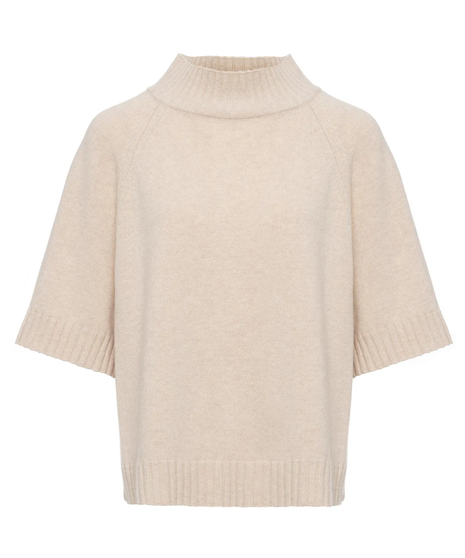 BeOne trui wol knopen rug