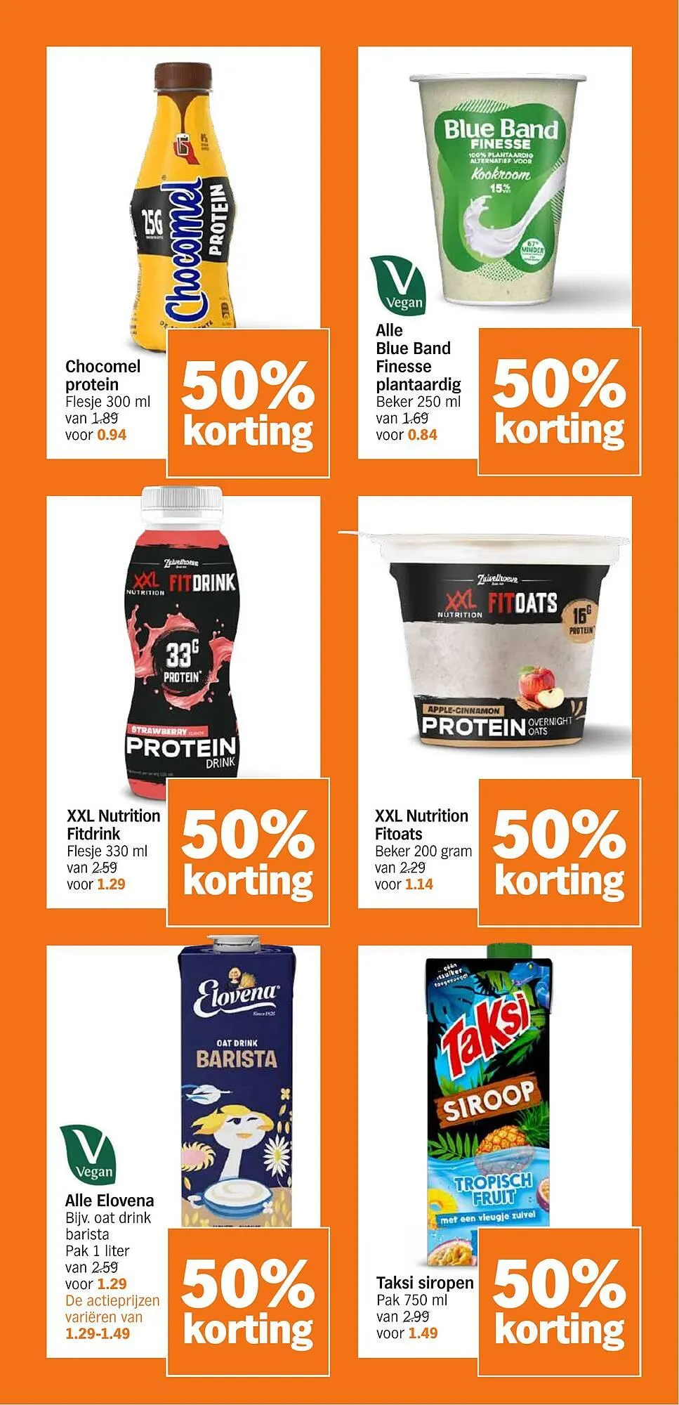 Albert Heijn folder van 12 mei tot 18 mei 2025 - Folder pagina 43